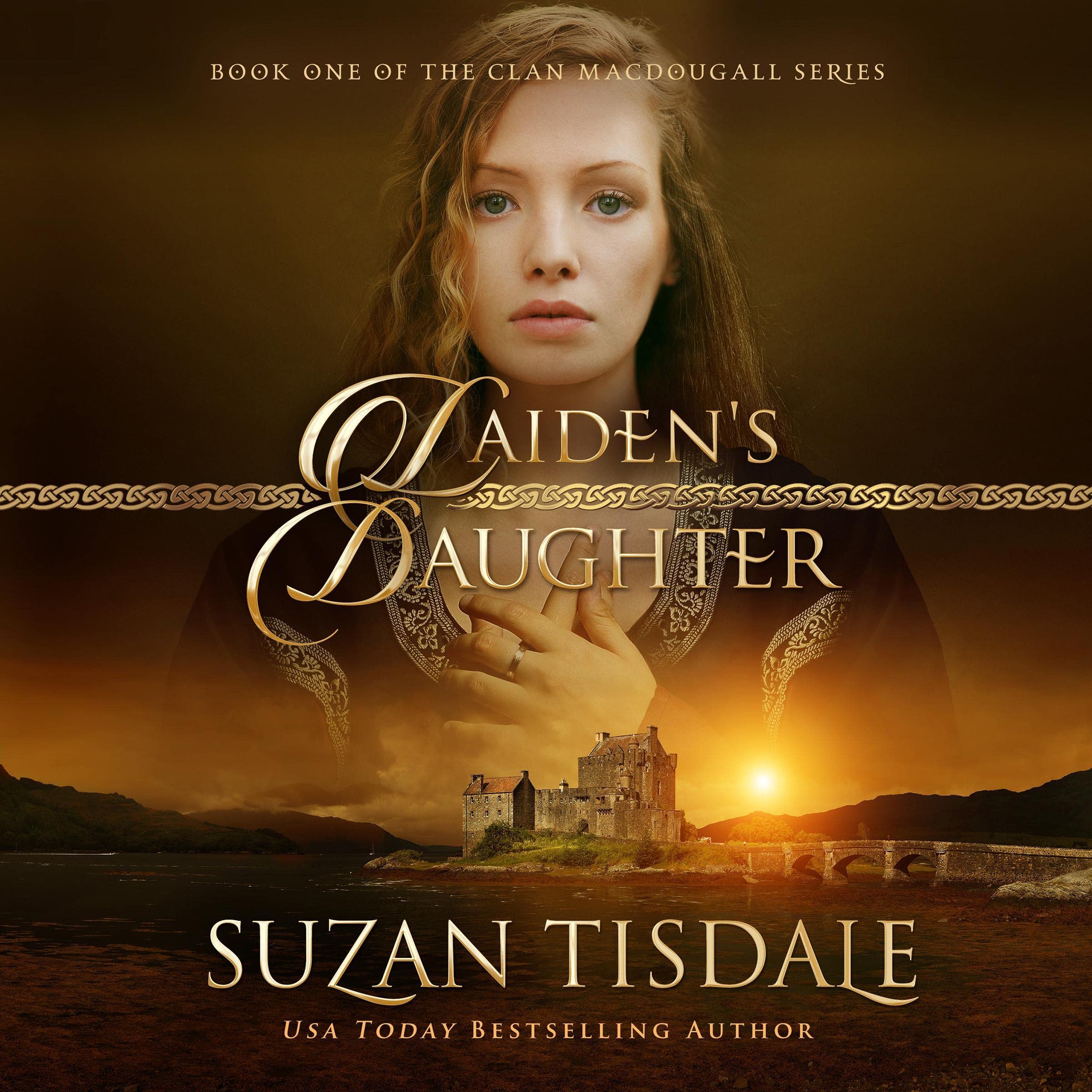 Cover art for Laiden's Daughter
