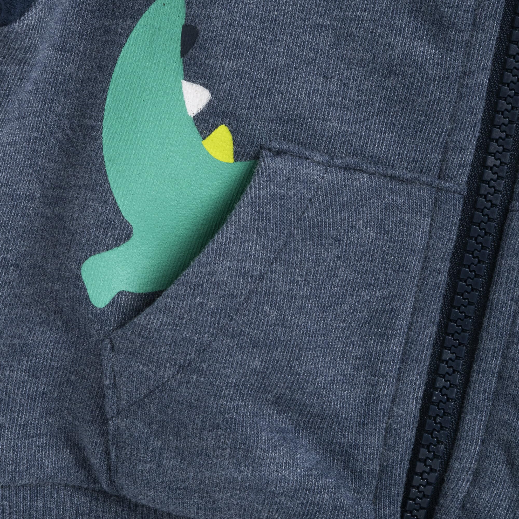 Chicco Sweat à Capuche zippé pour Enfant