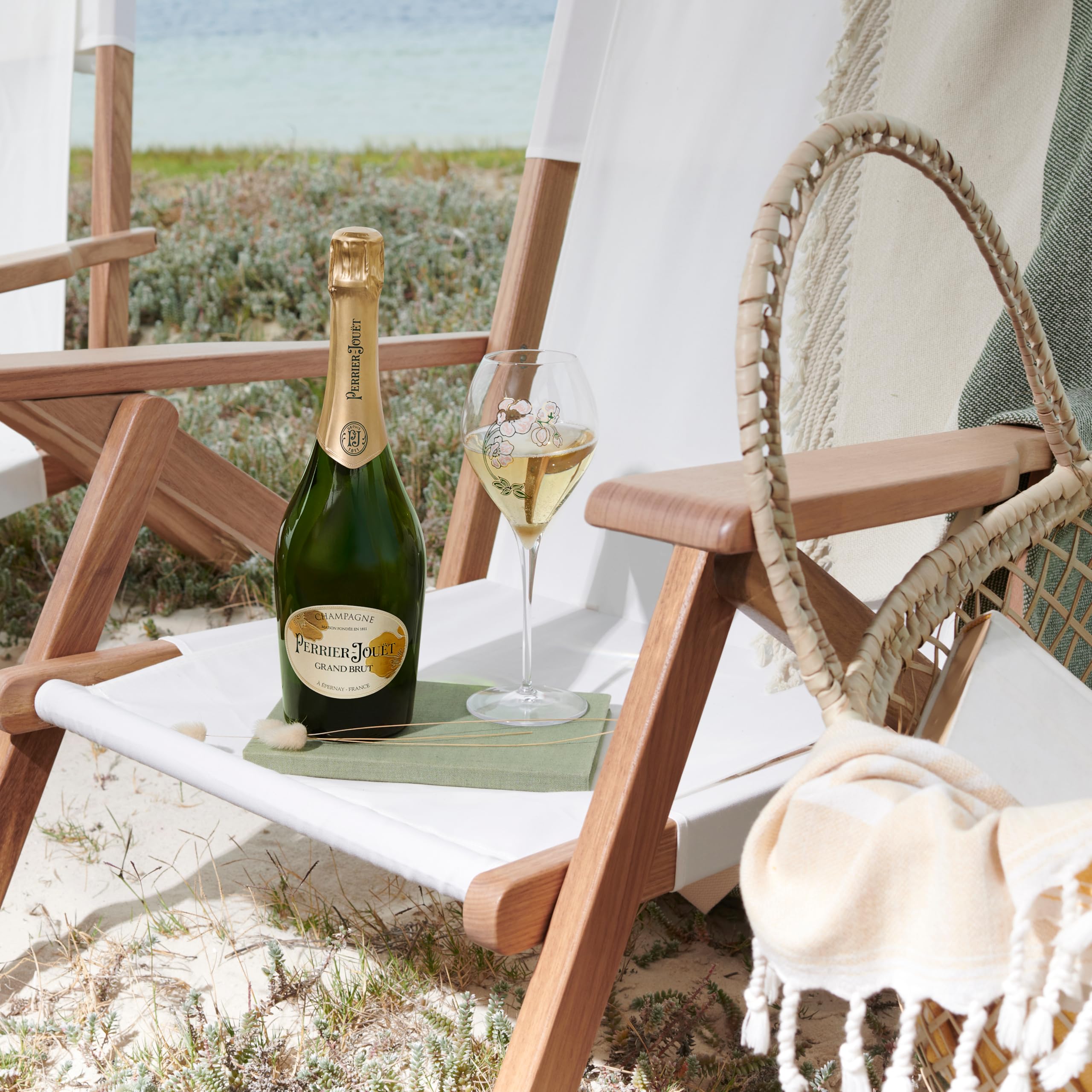 Perrier-Jouët Champagne Grand Brut