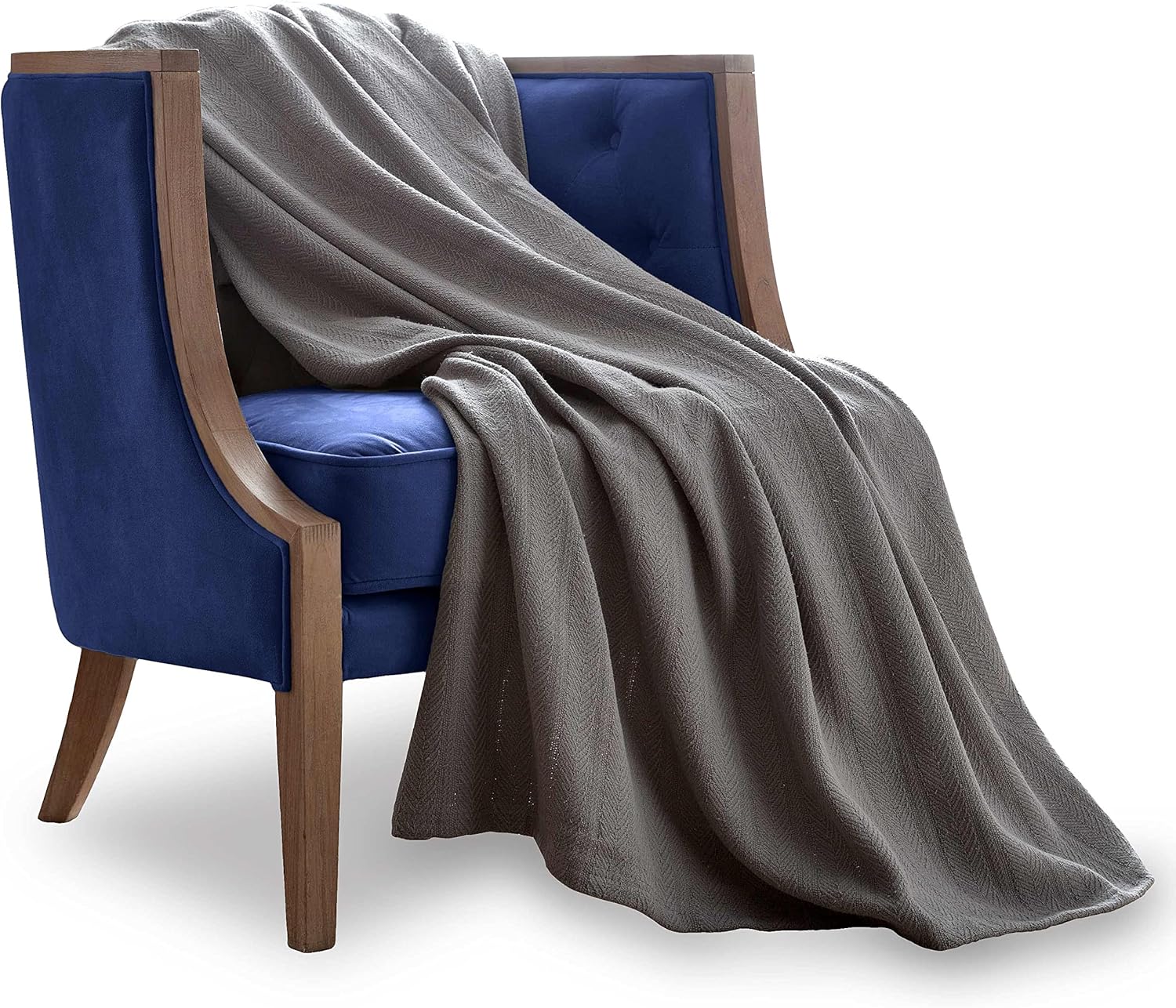 Vellux Cotton 360 GSM Premium Breathable Cozy Lightweight