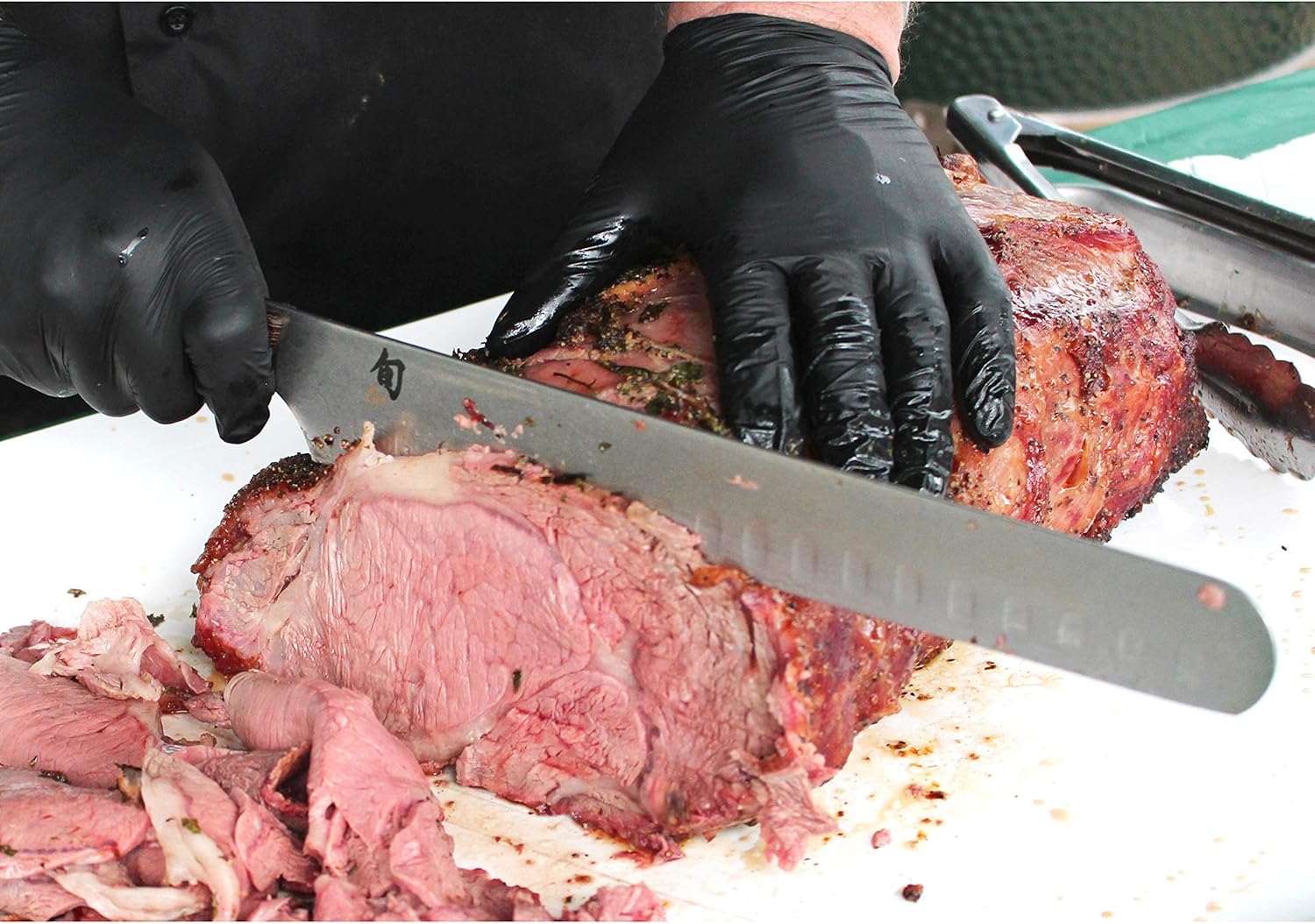 Shun Kanso 4 Piece BBQ Knife Set