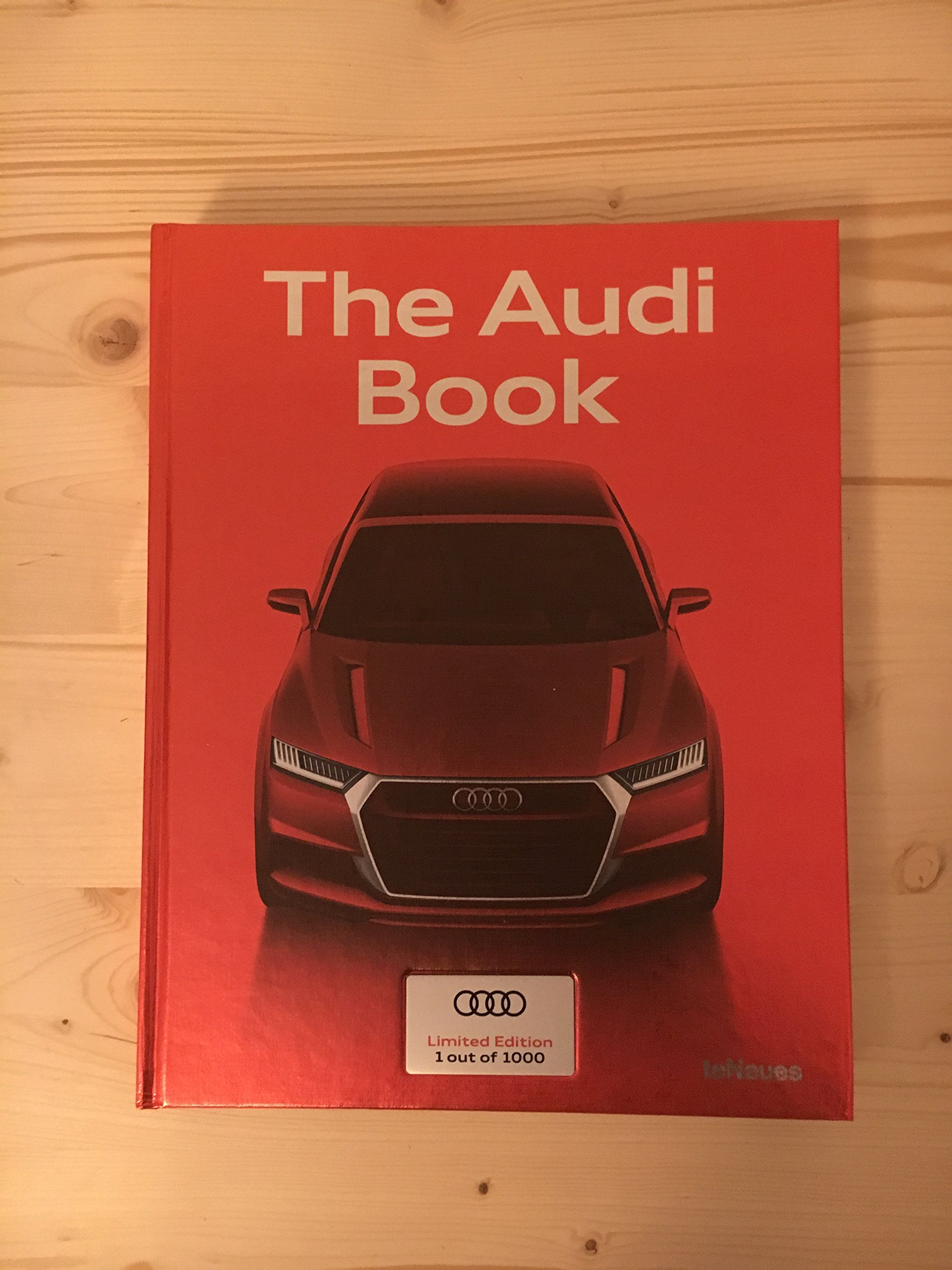 The Audi Book