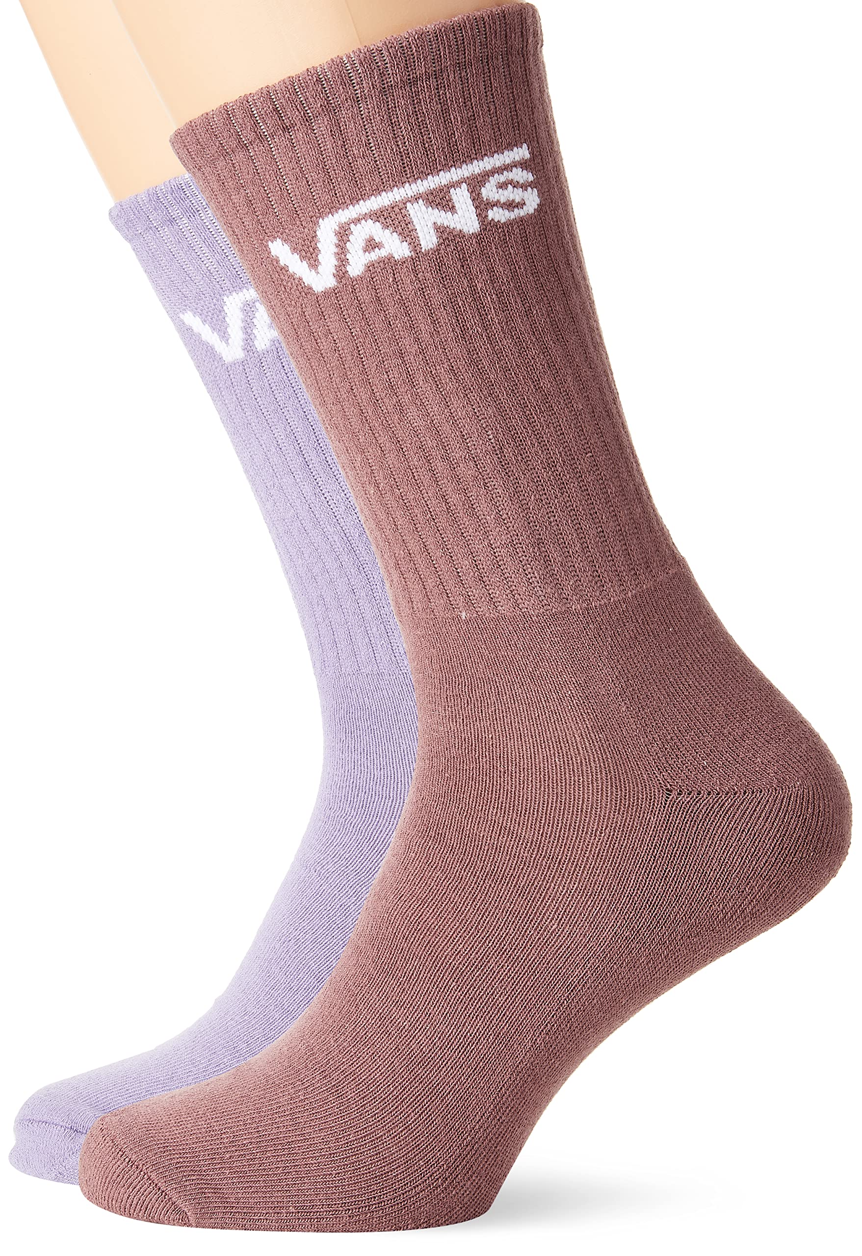 VansMen's Crew (Us 9-13, 3-pack) Socks