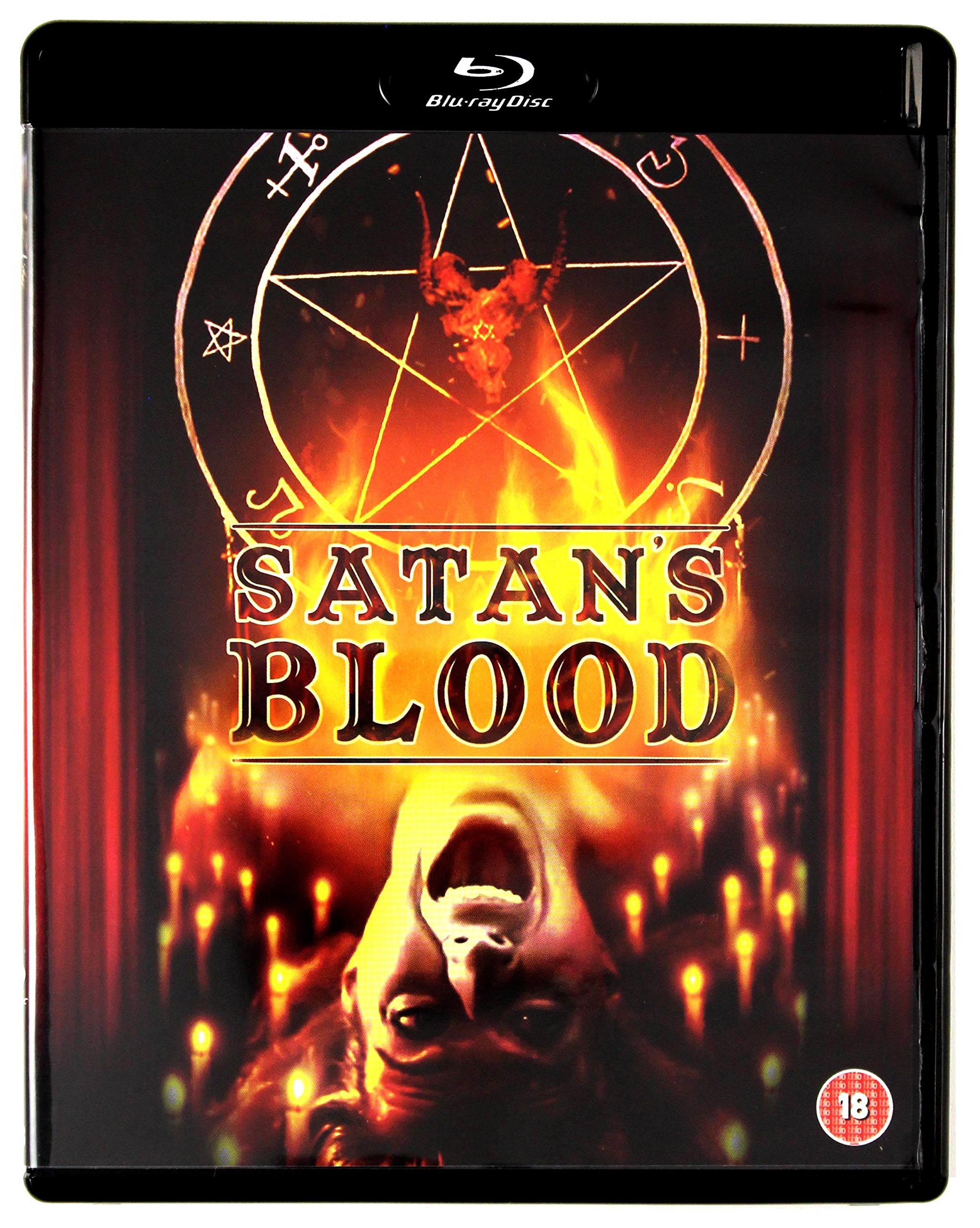 Satan's Blood [Blu-ray]
