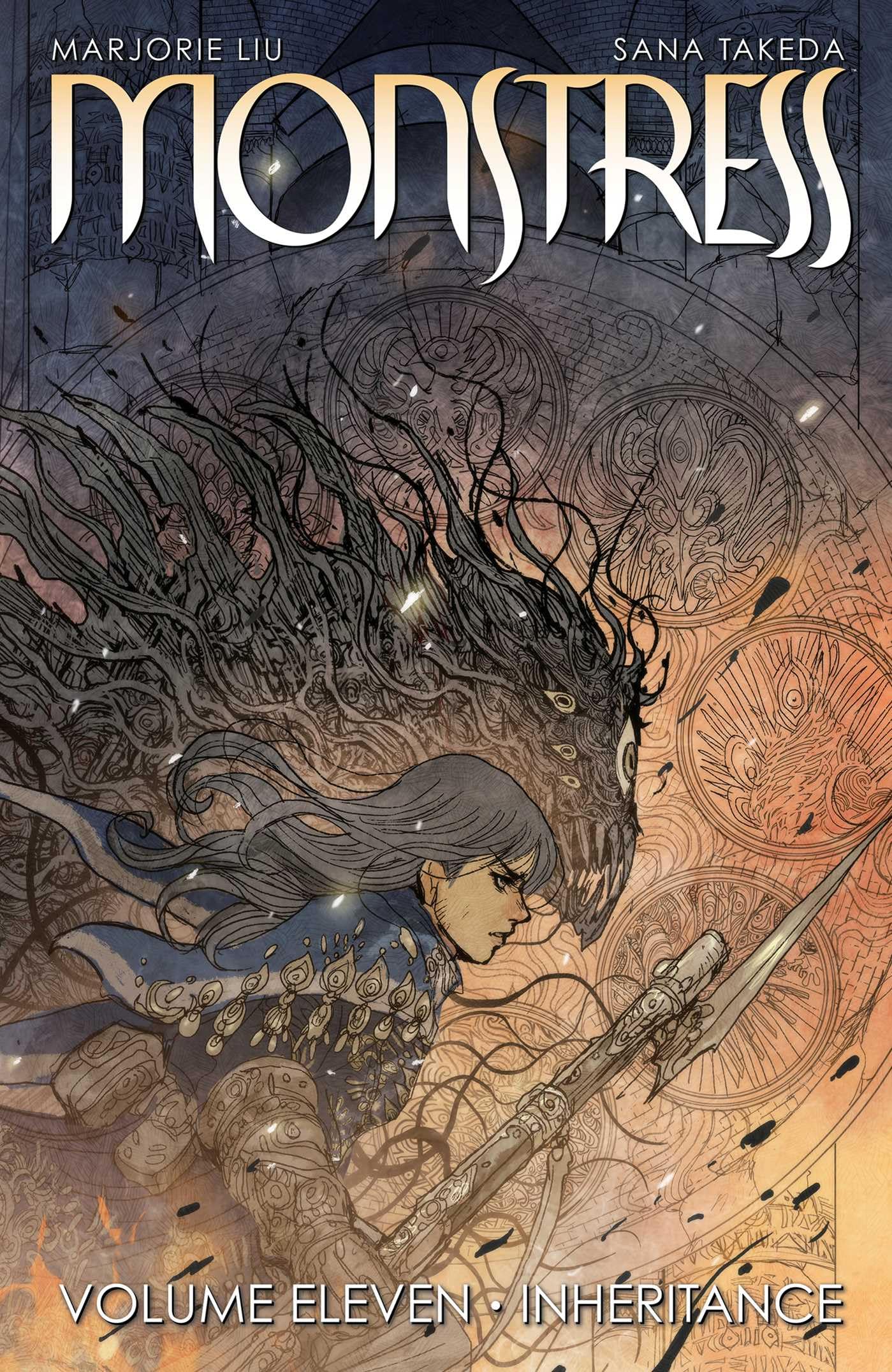 Monstress Volume 11