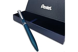 Pentel EnerGel Philography: The Perfect Pen for Refined Writing