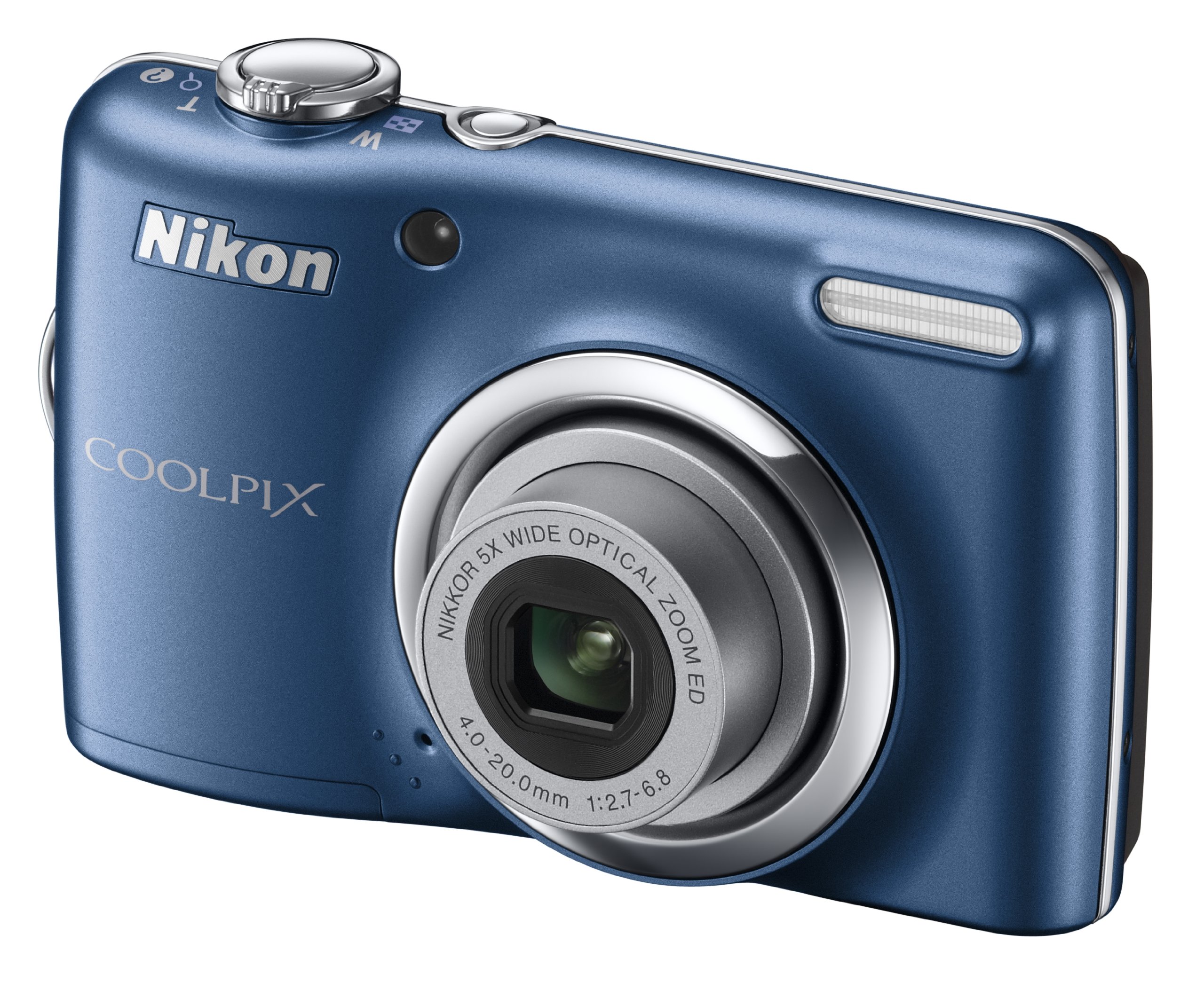 Nikon COOLPIX L23 ニコン コンデジ Nikon Coolpix L23 dijital kamera (10 Megapiksel, 5-kat opt. Zoom