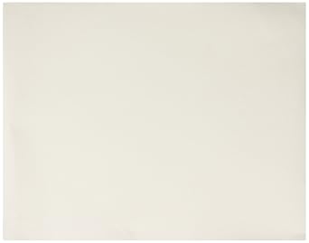 Pall 61638 Glass Fiber Membrane Filter, Type A/E, 1.0 um Pore Size, 8" x 10" Diameter