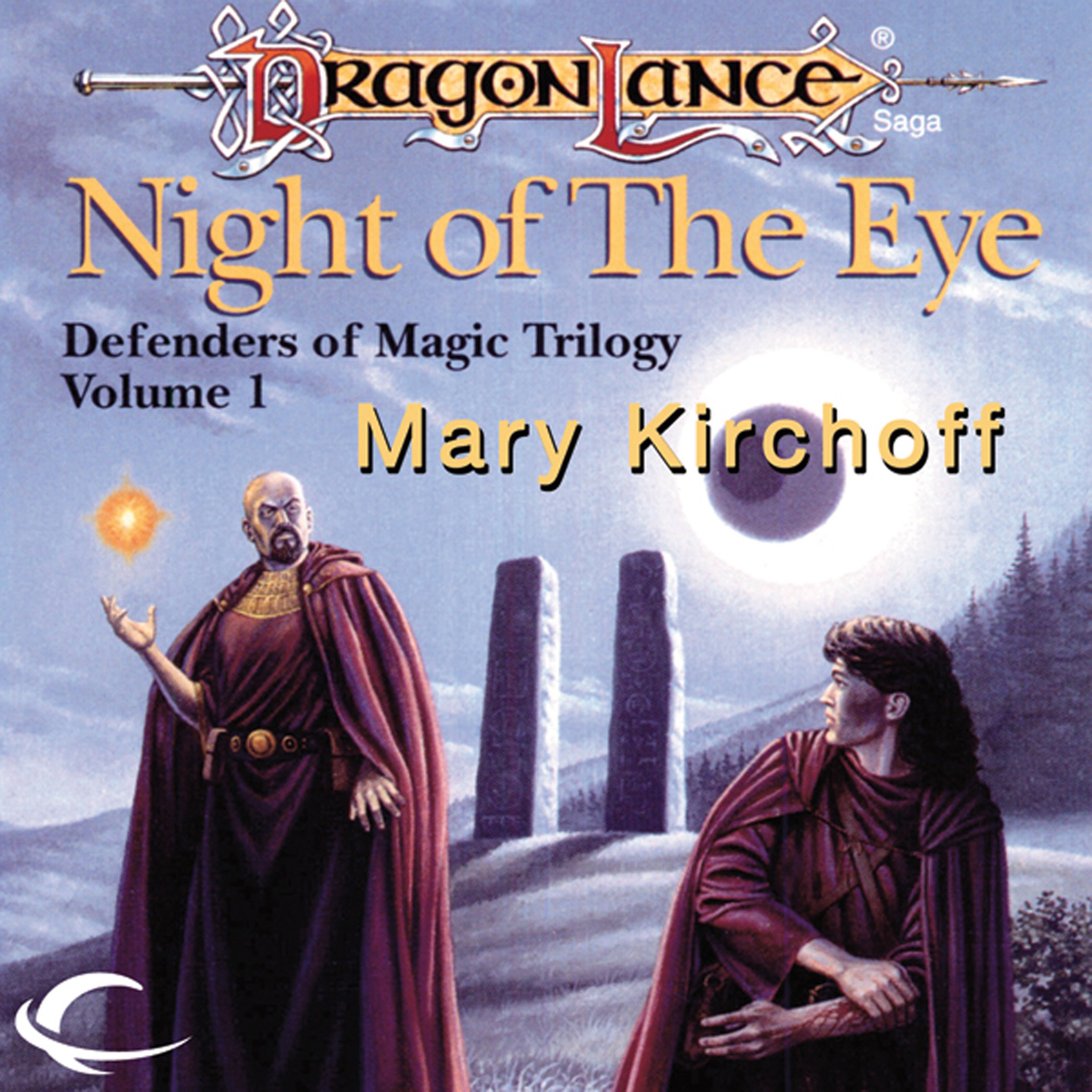 Cover art for Night of the Eye