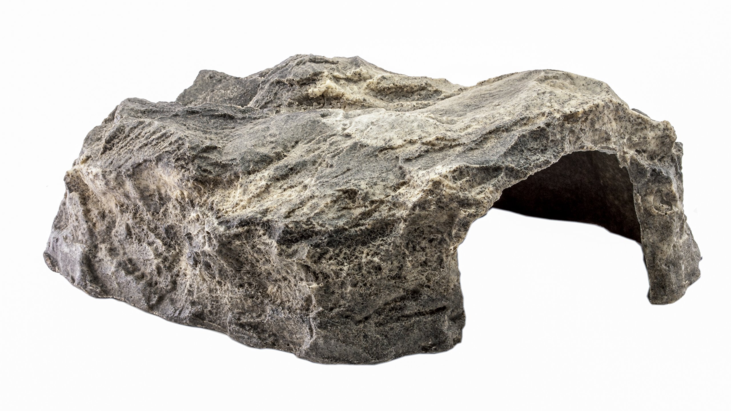 Dragon - Felshöhle XXLarge Granite Rock ca. 44x28x15cm