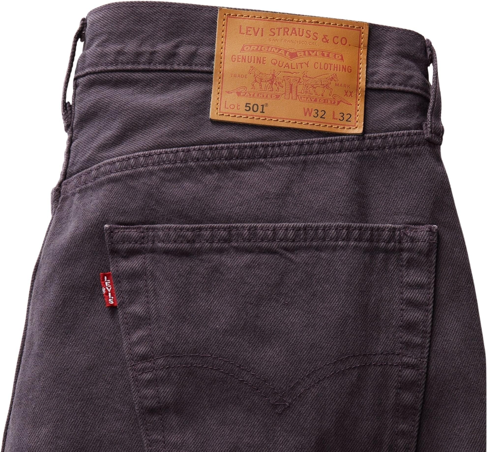 Levi's Men's 501 Original Fit Jeans — view 327
