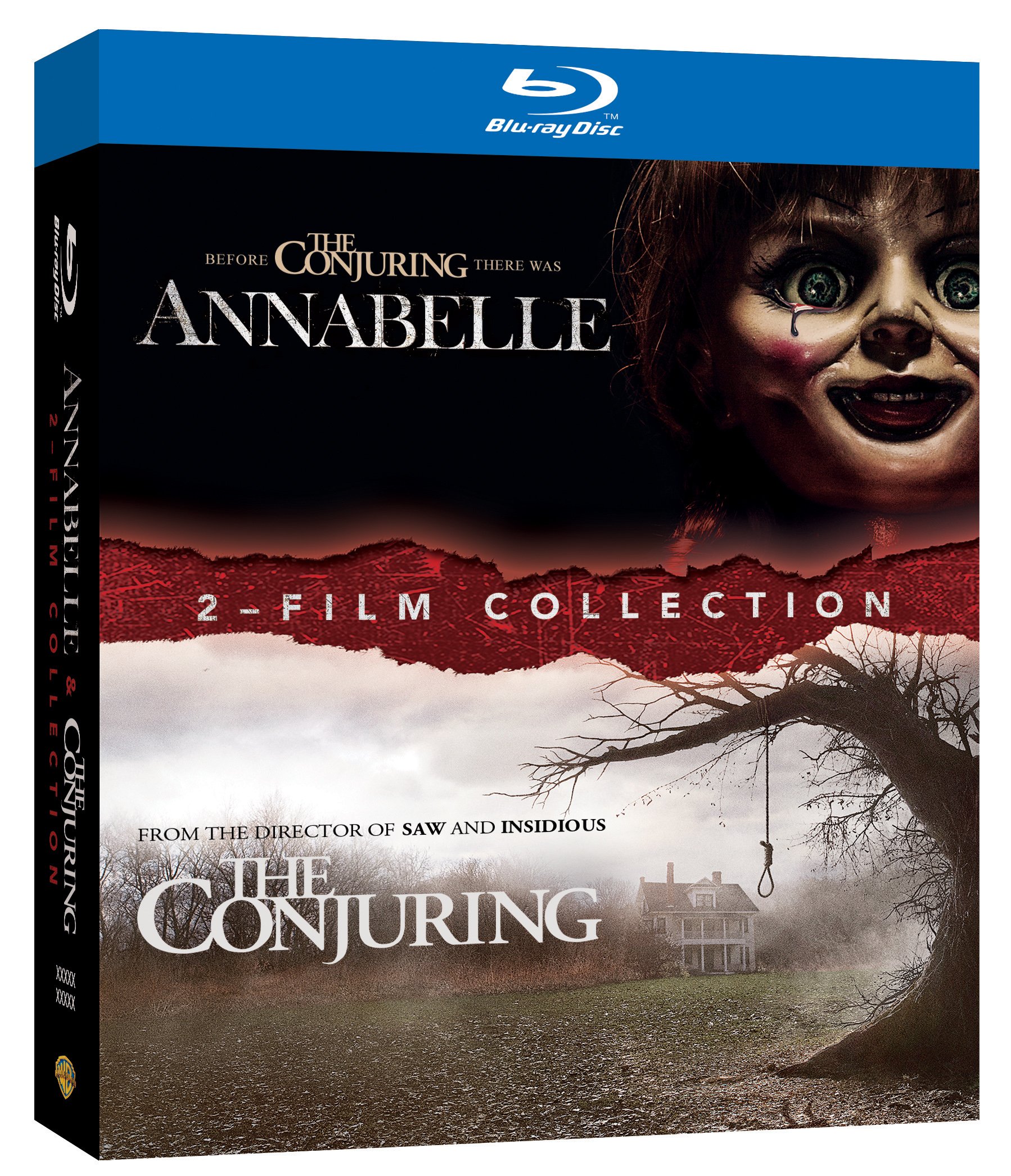 Annabelle/The Conjuring