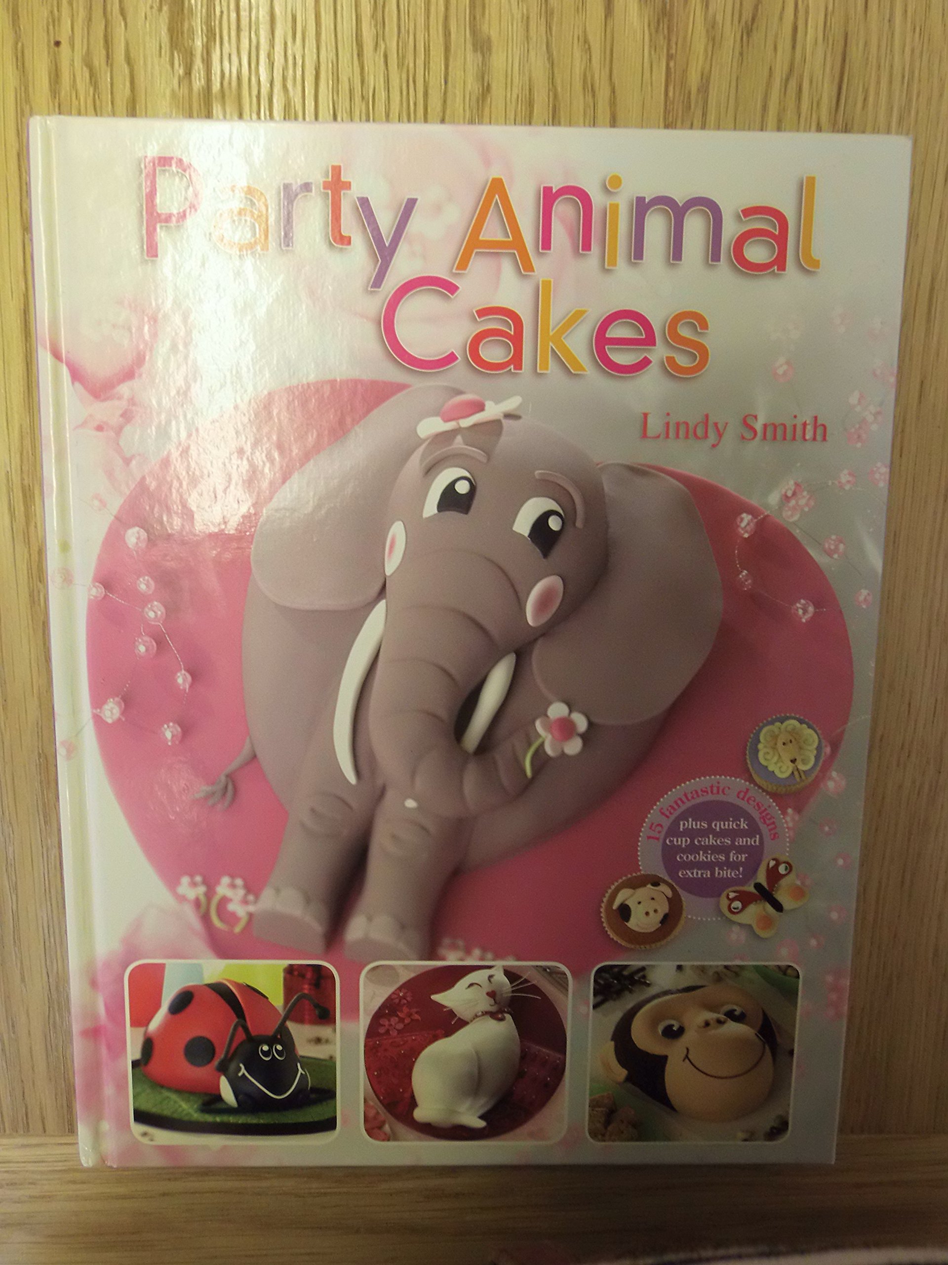 Party Animal Cakes