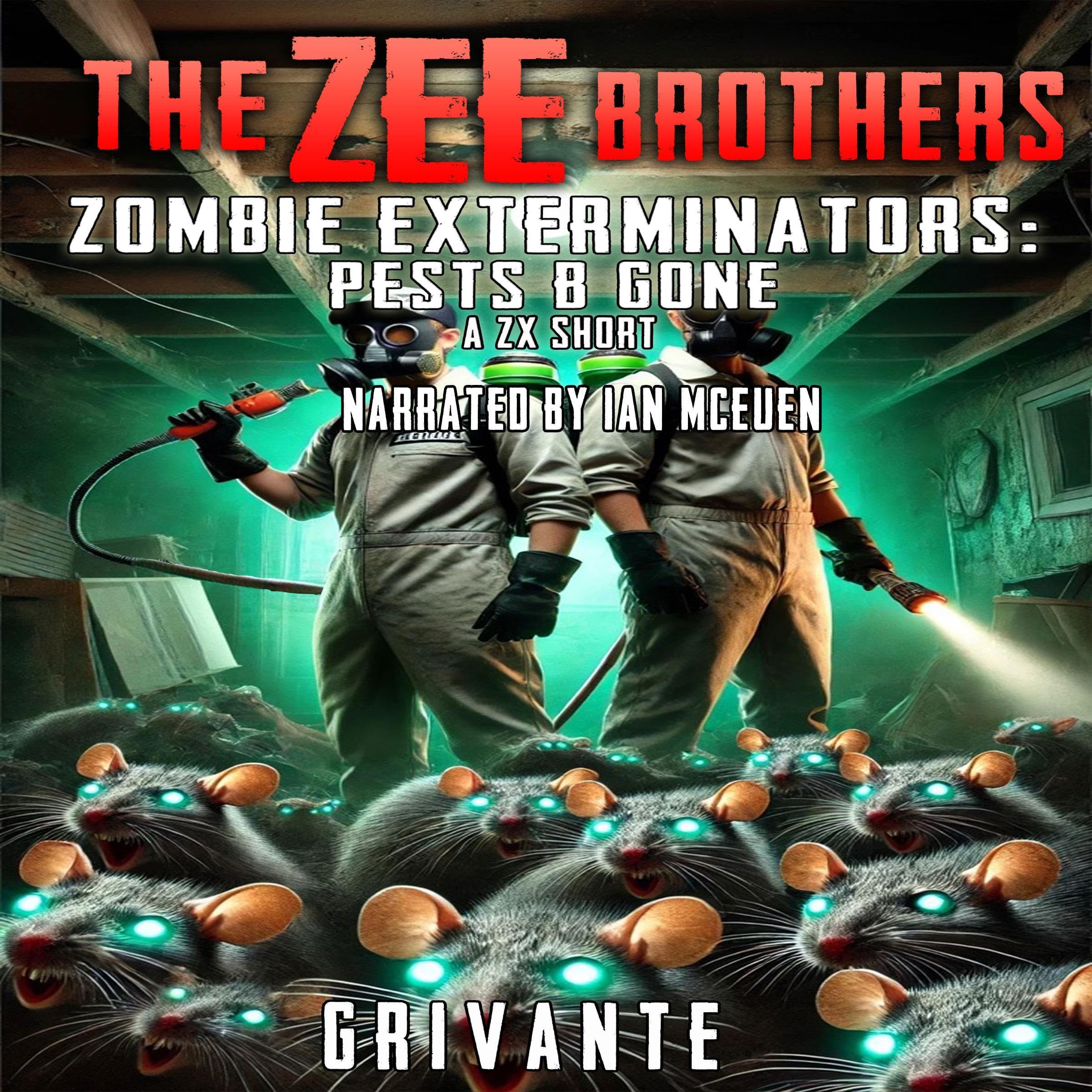 The Zee Brothers: Pests B' Gone