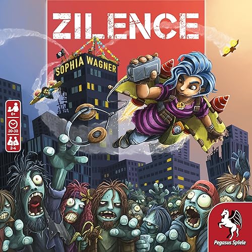 Miniatura 2 de Zilence - Juego de mesa
