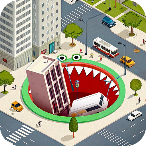 BlackHole Spiel, hole games