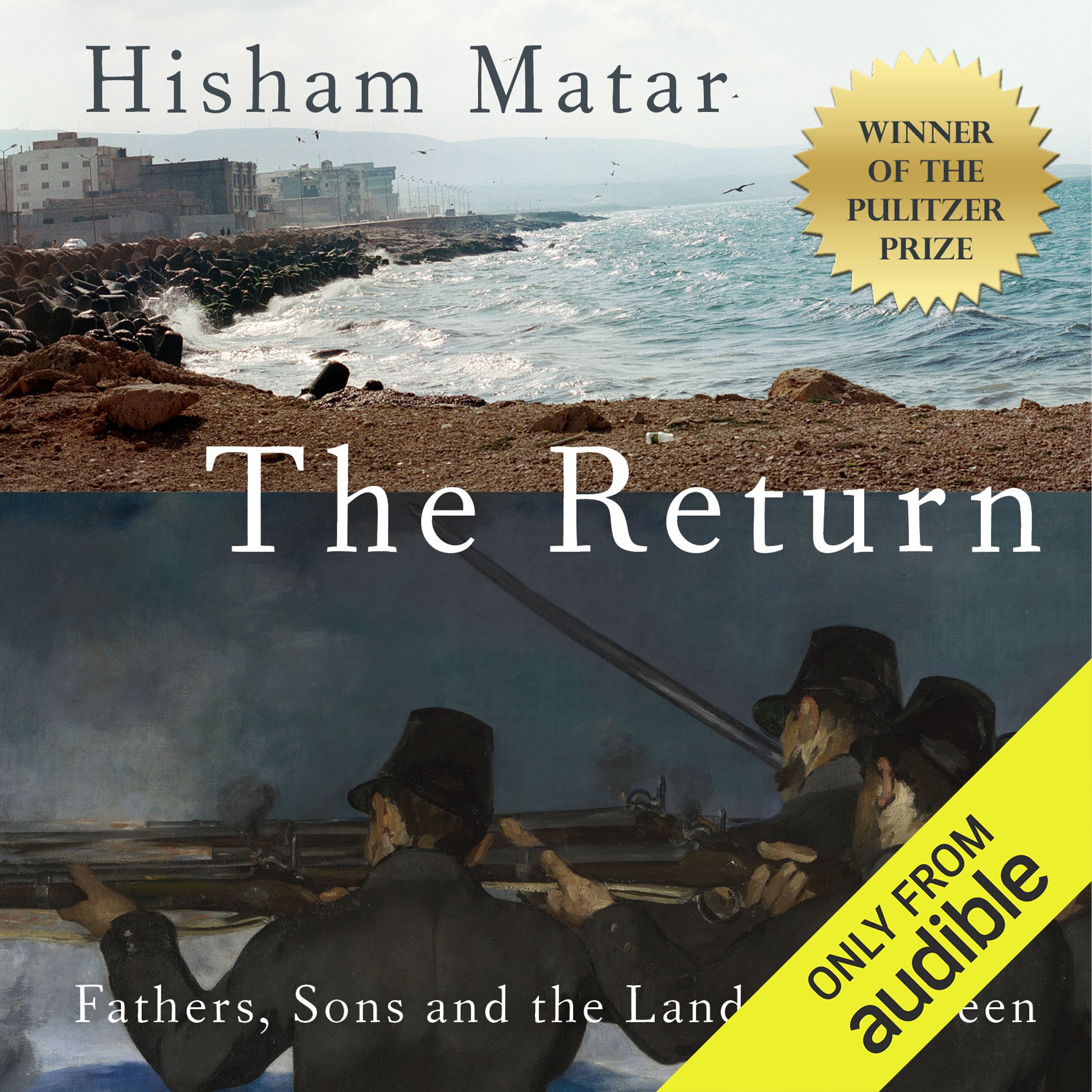 Cover art for The Return