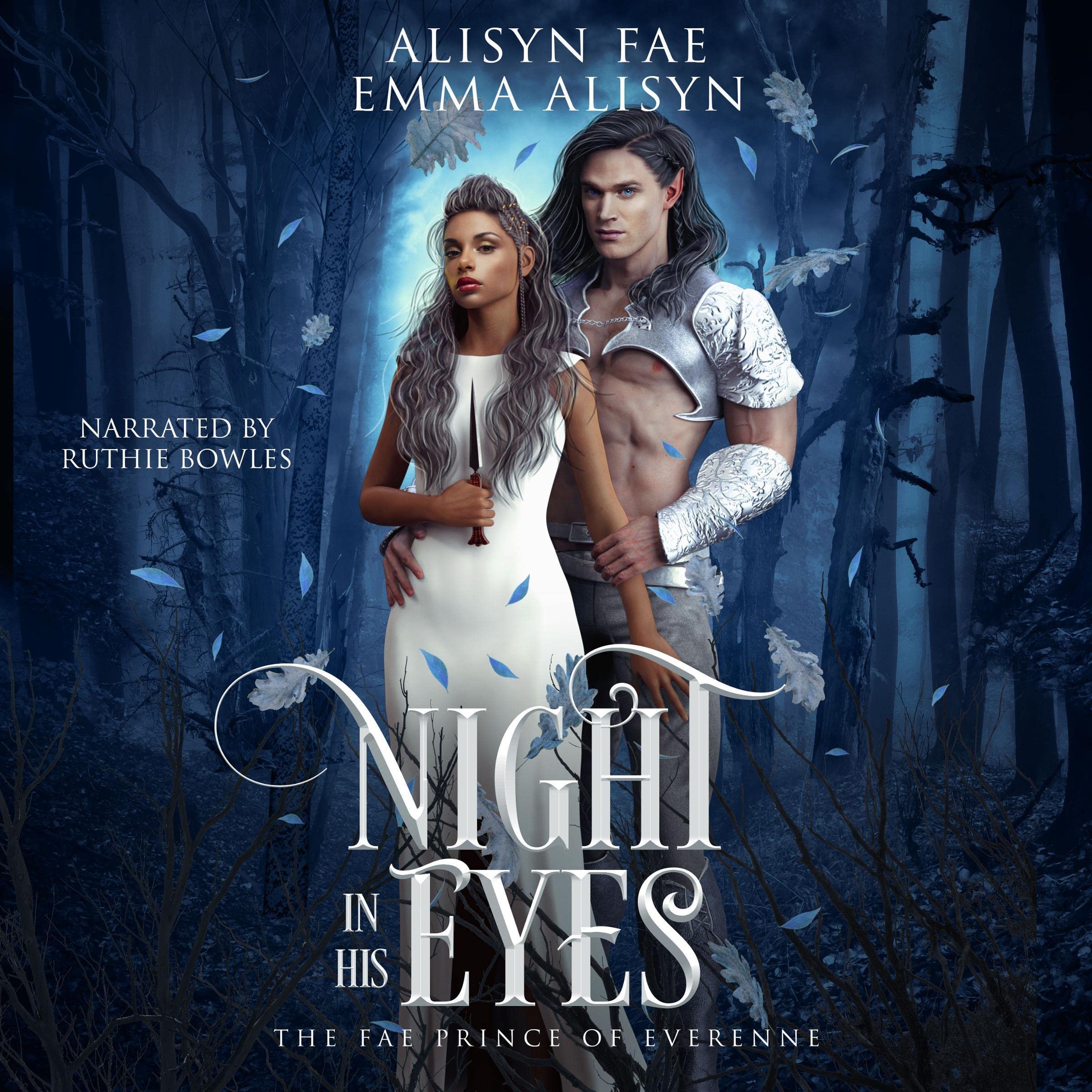 Cover art for Night in His Eyes