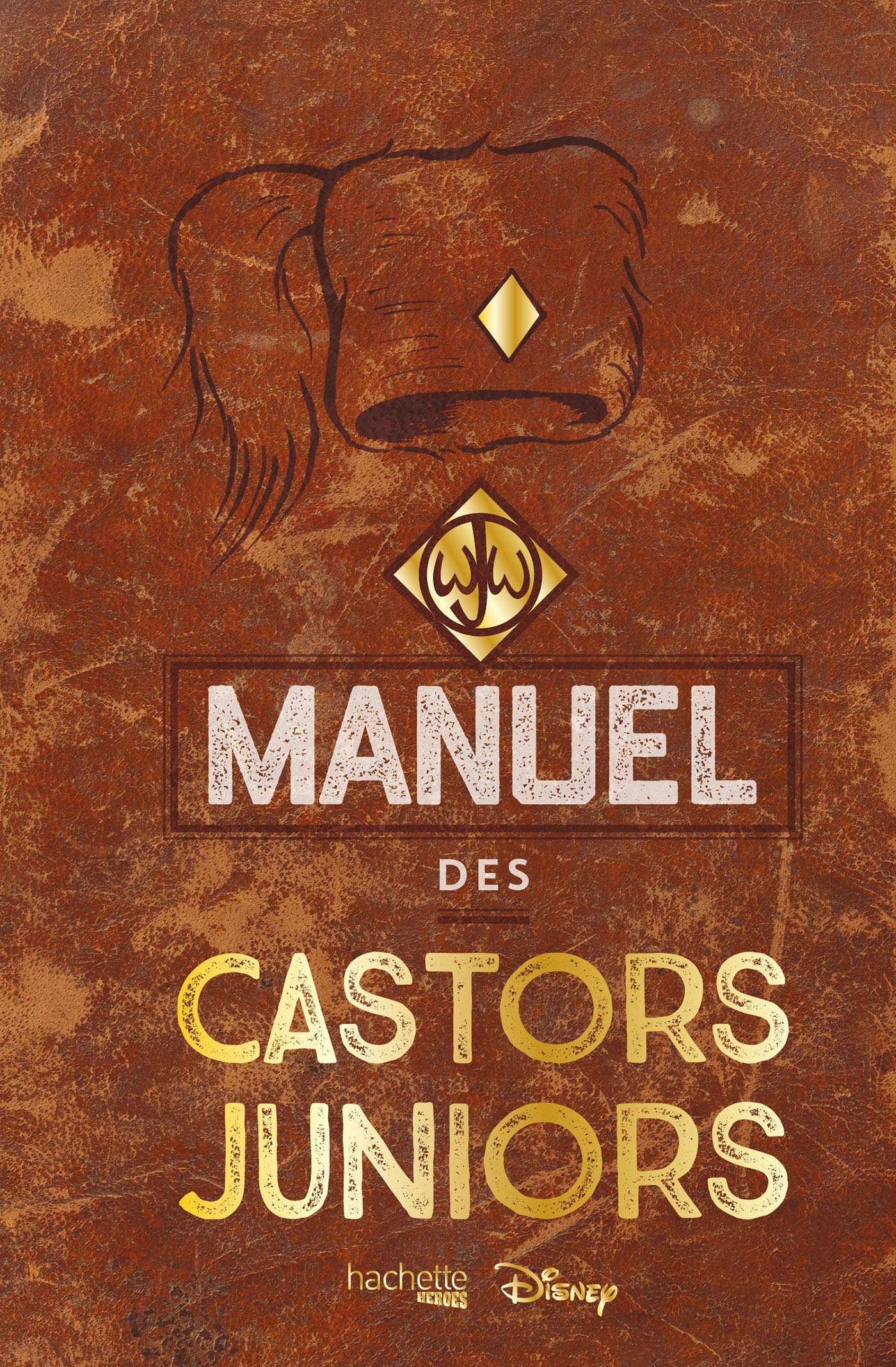 Le véritable et authentique manuel des Castors juniors: 34157