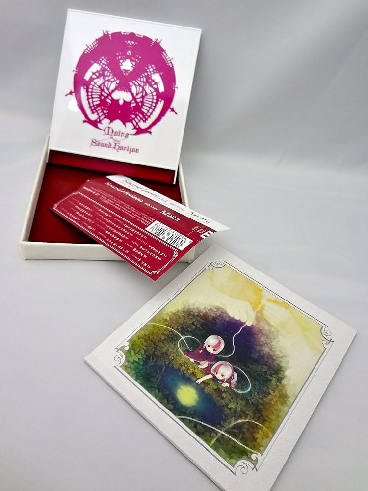 Sound Horizon Moira Tシャツ ライブ レア Sound Horizon Moira Tシャツ ライブ レア 2025年最新】tシャツ