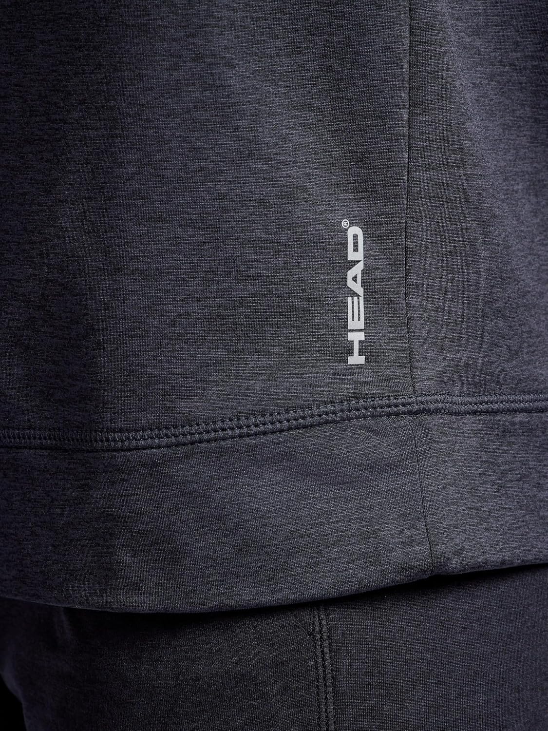 HEAD womens Tally Brushback Hoodie, Relaxed Fit, Stretch Midweight Material, Moisture-wicking - Image 5