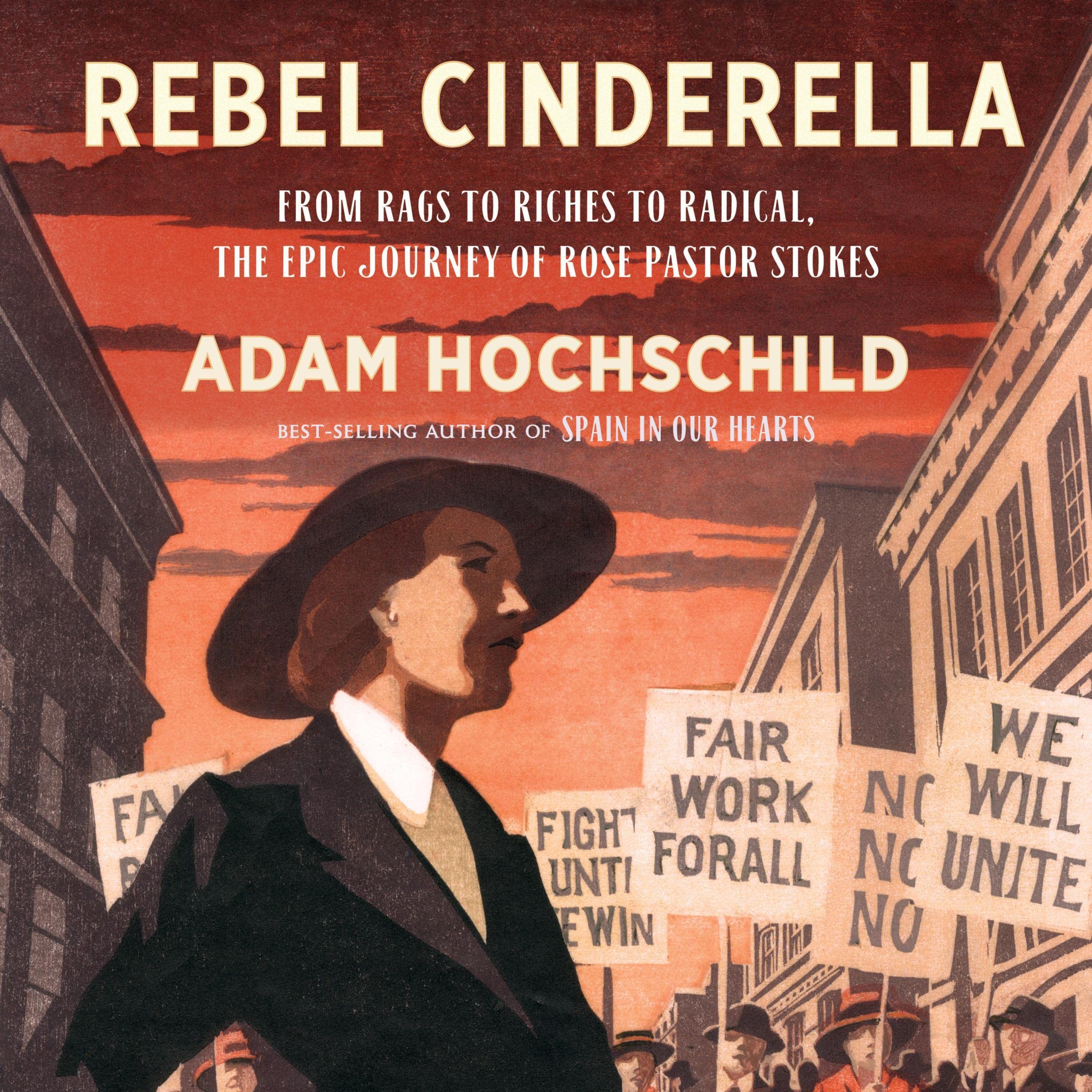 Cover art for Rebel Cinderella