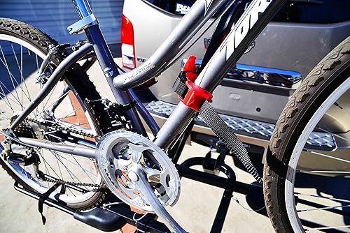 Miniatura 4 de Allen Sports - Porta bicicletas para 2 bicicletas 1 14 y 2 pulgadas. Enganche