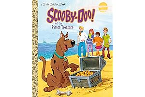 Scooby-Doo and the Pirate Treasure