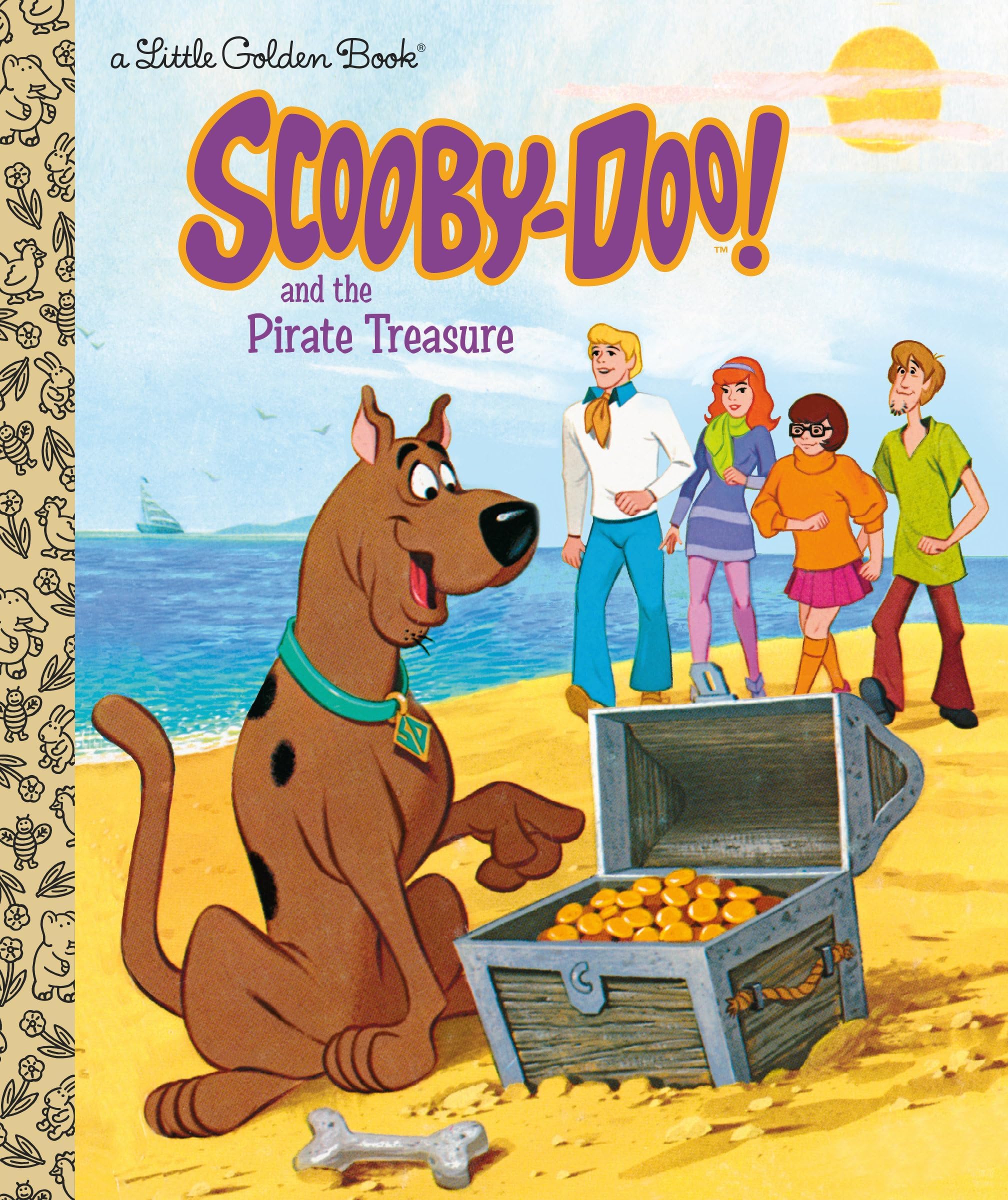 SCOOB MTI SCOOBY DOO LGB