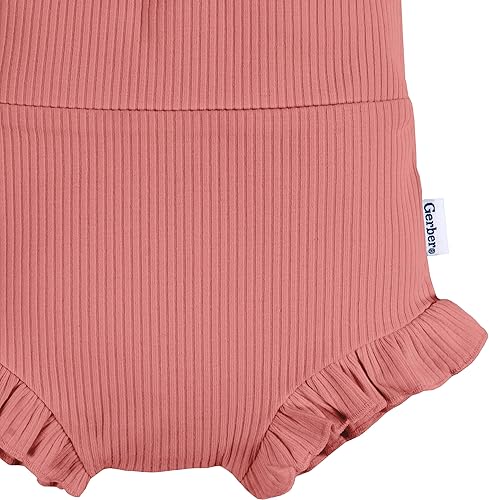 Miniatura 5 de Gerber Paquete de 3 pantalones cortos de burbujas para bebé niña