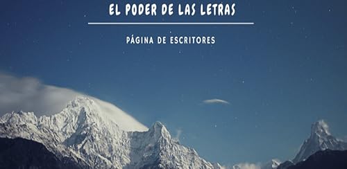 App El poder de las letras