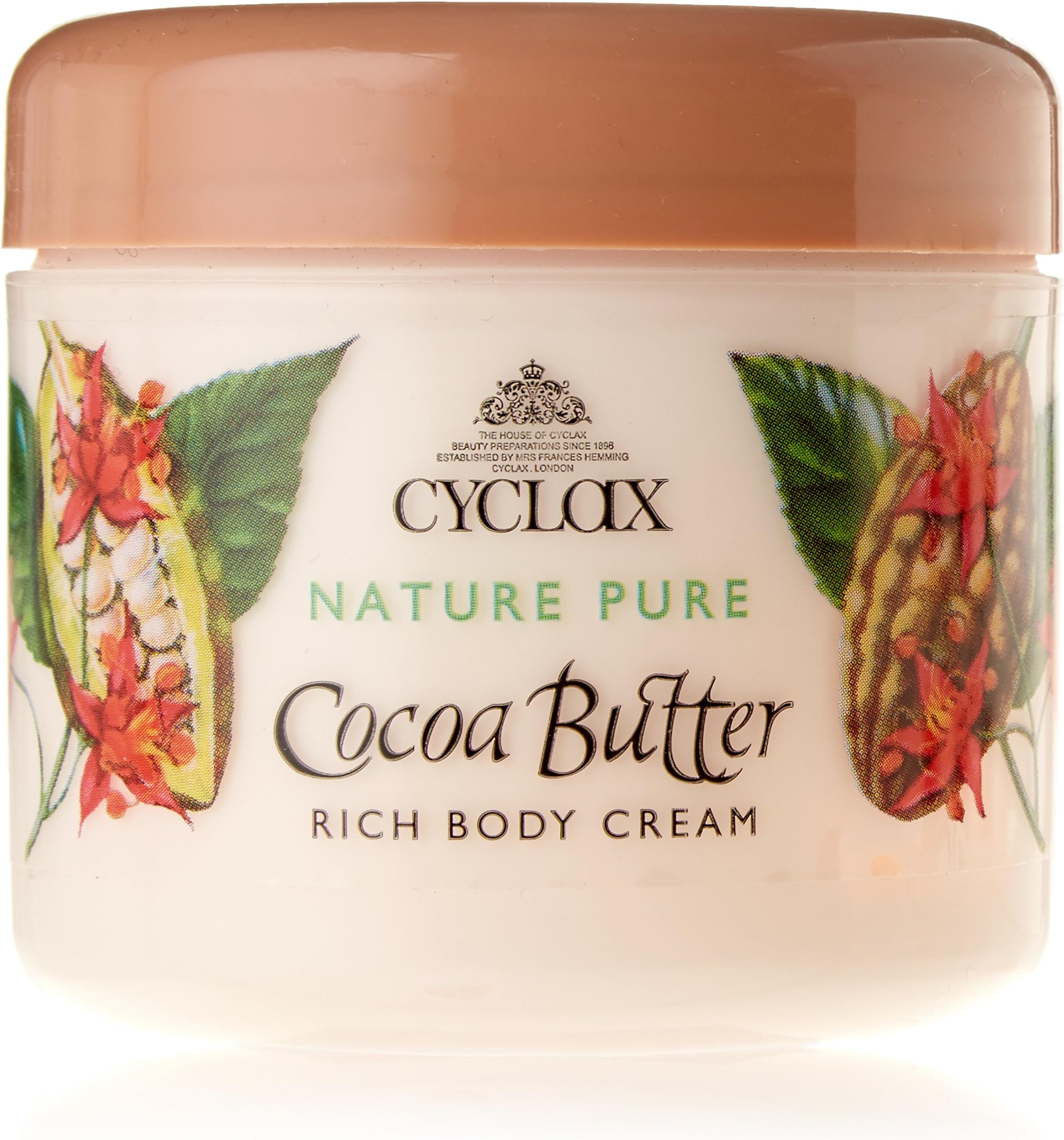 cyclax face and body cream