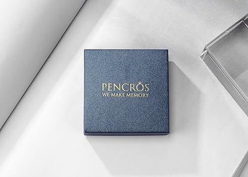 Miniatura 7 de Pencros Gargantilla delicada, collar de cadena de serpiente relleno de oro de 14 quilates, collar de espiga ajustable simple para mujer