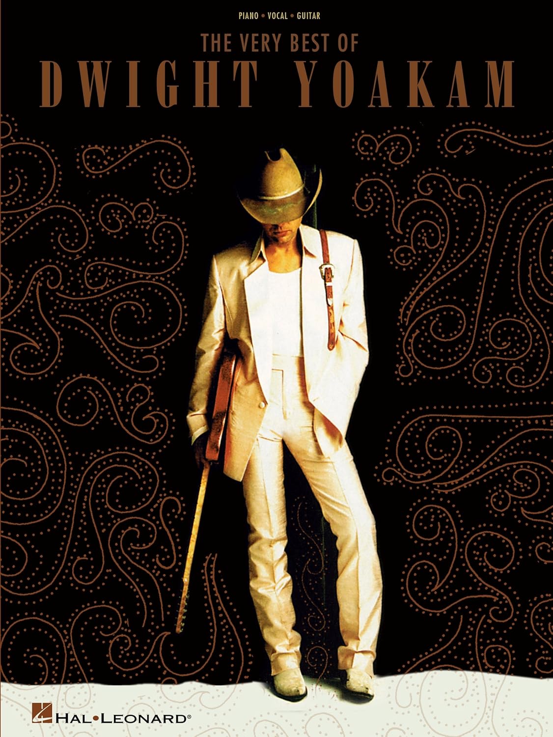 The Very Best of Dwight Yoakam Songbook (PIANO, VOIX, GU)      Kindle Edition