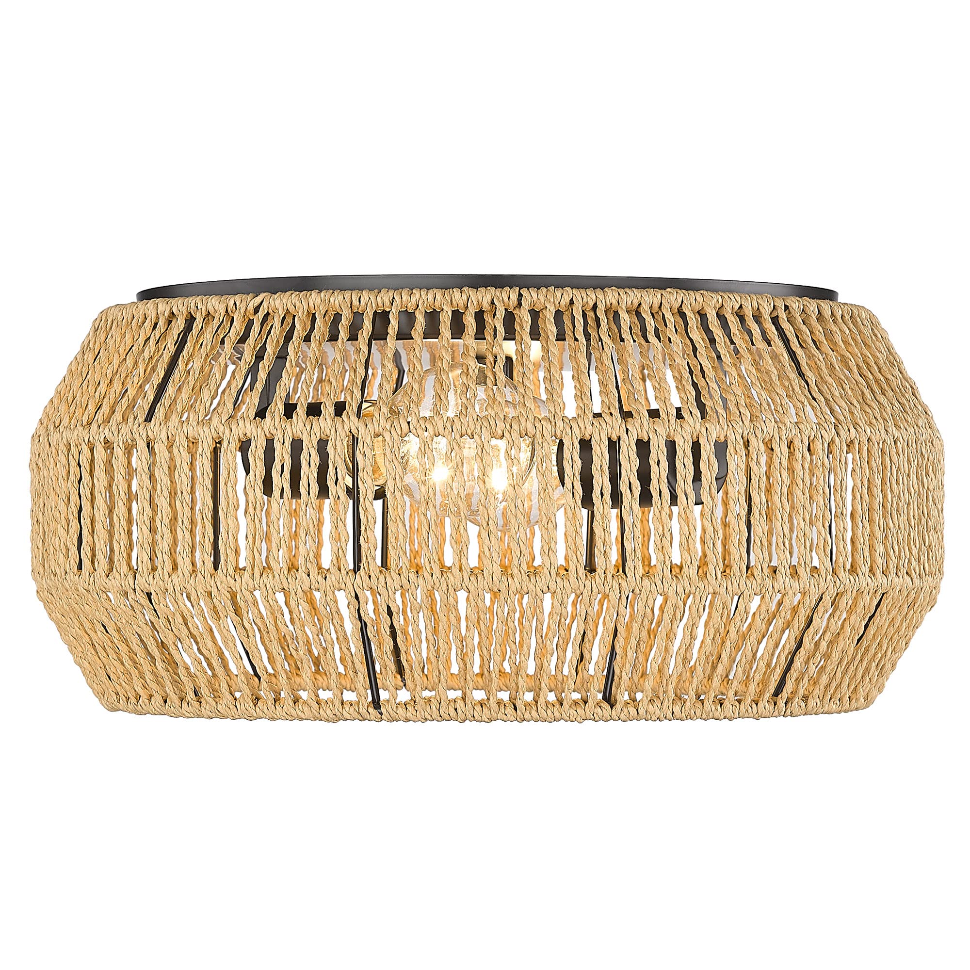 Golden Lighting Marlee Flush Mount