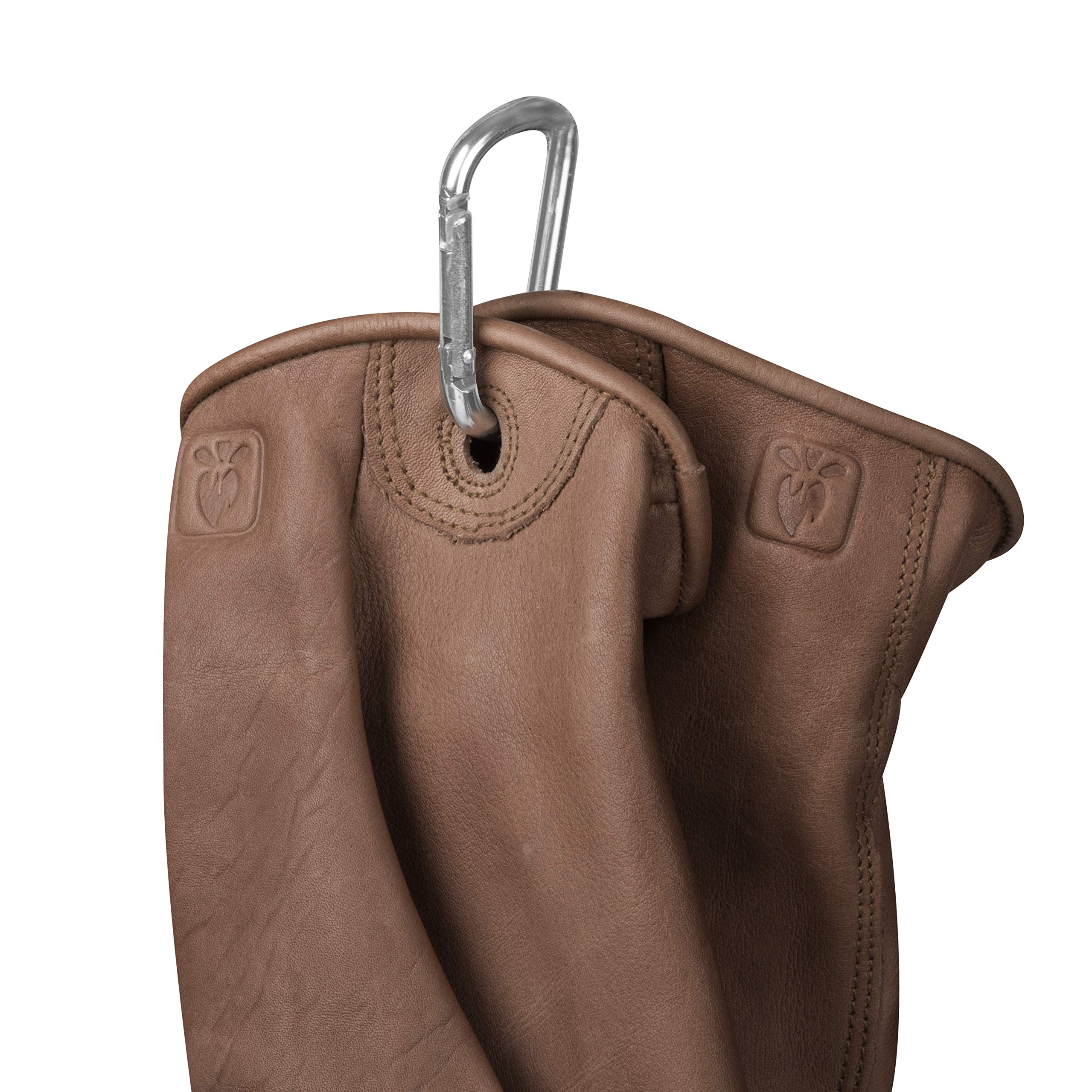 Helikon-Tex Lumber Gloves rękawiczki – brązowe