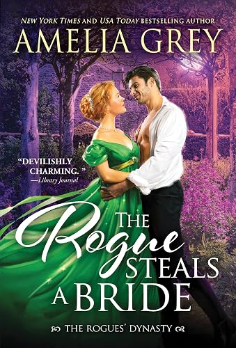 The Rogue Steals a Bride: 6
