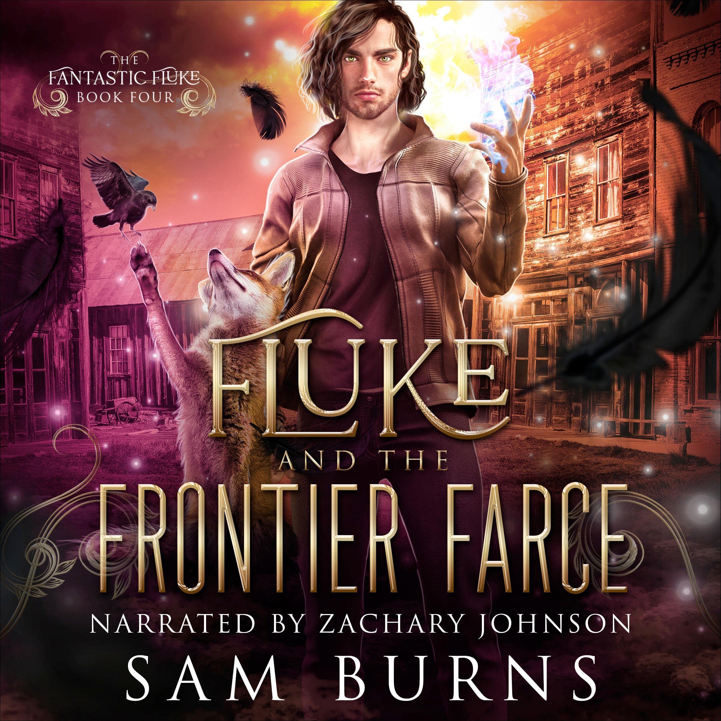 Fluke and the Frontier Farce