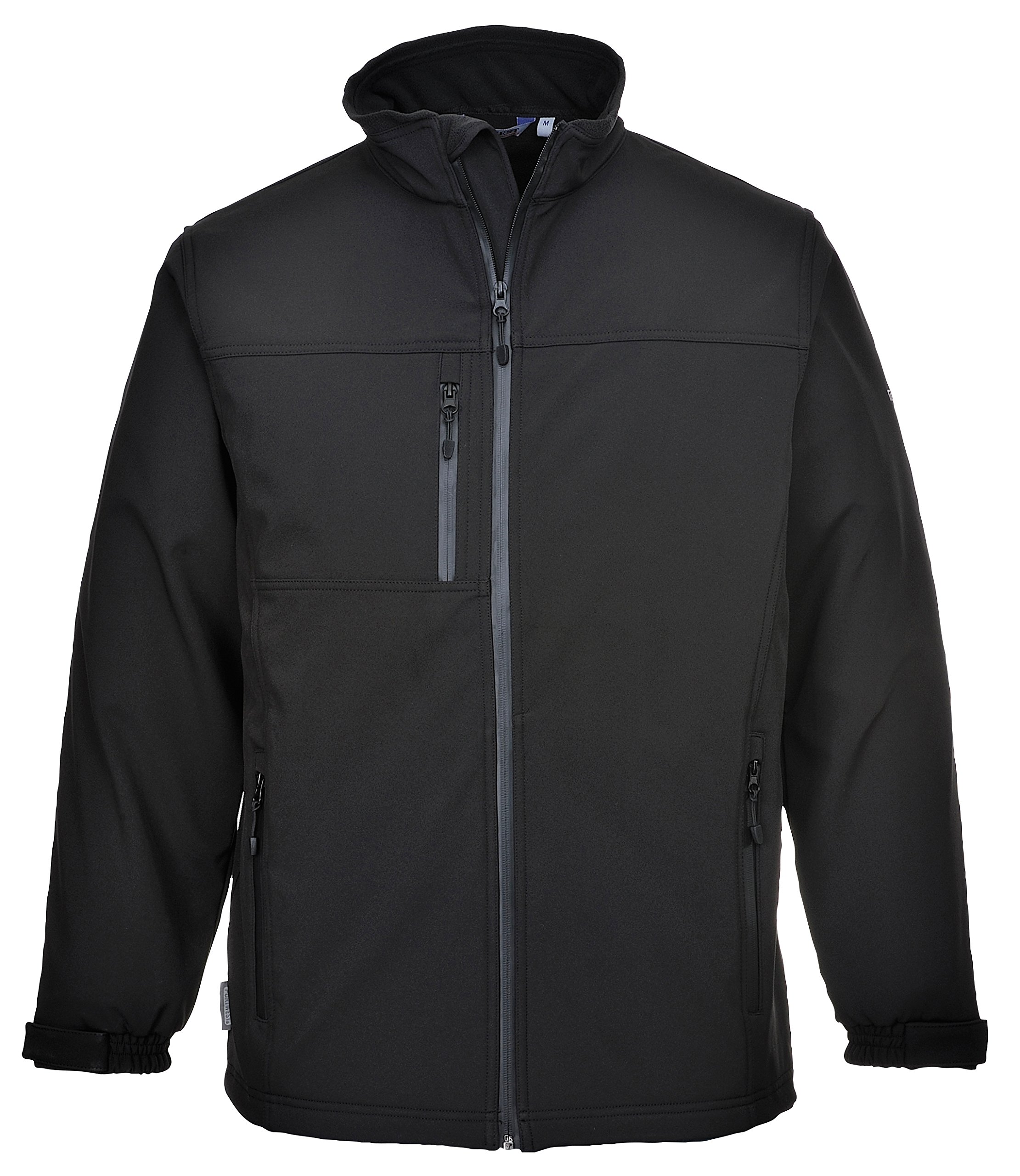 Portwest TK50BKRXXL Giacca Softshell 3 Strati, Nero, Xxl - 4