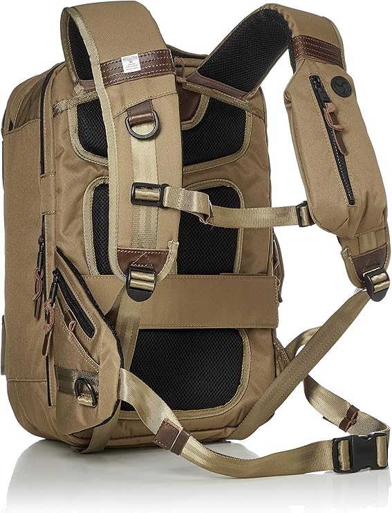 Amazon.com: Assob Cordura DOBBY 305D Backpack, Khaki: Clothing 