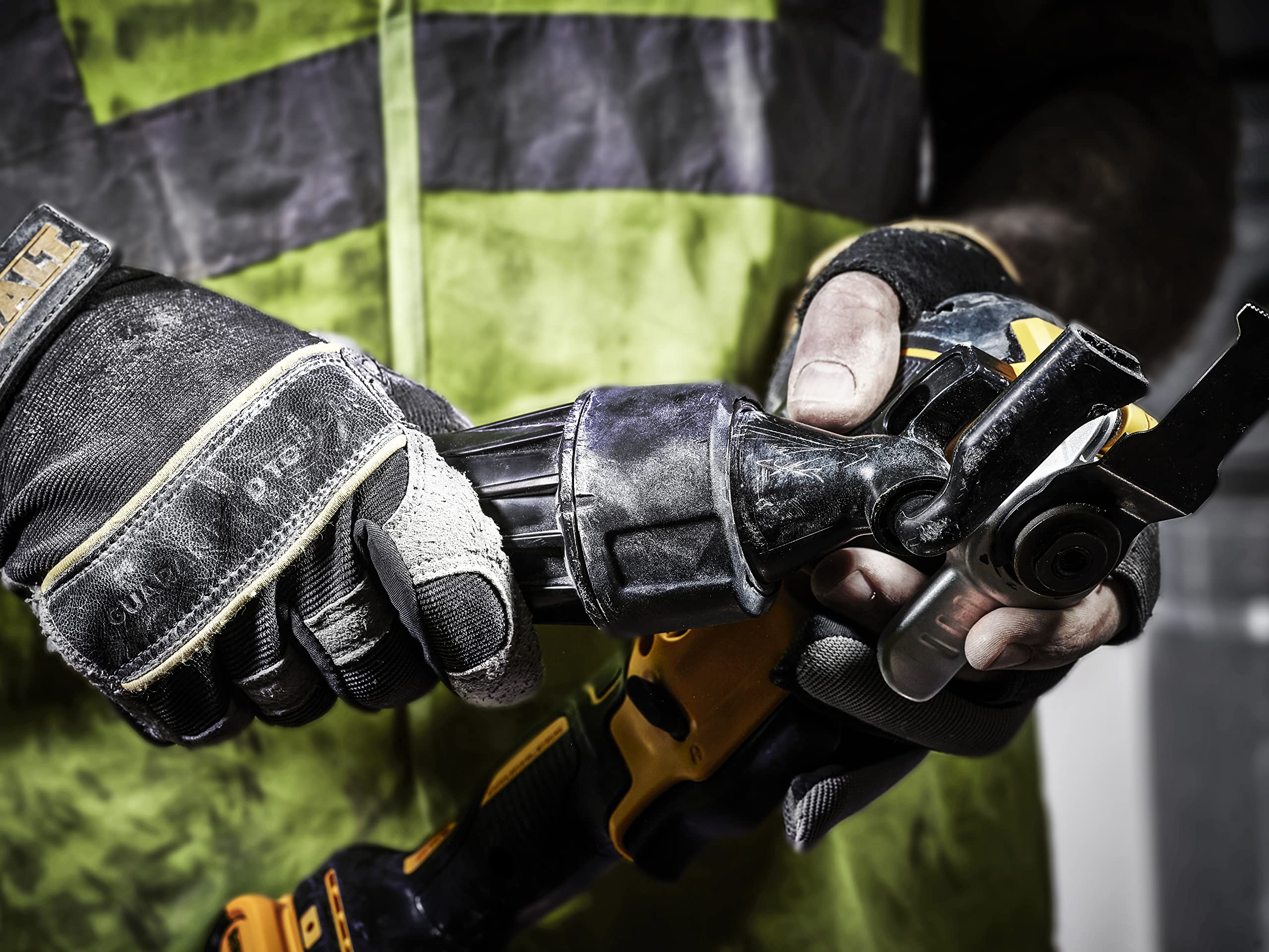 Dewalt DCS355M2-GB - Juego de herramientas (tamaño: 35-Accessories)