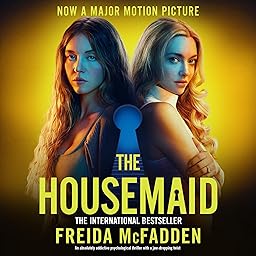 The Housemaid cover