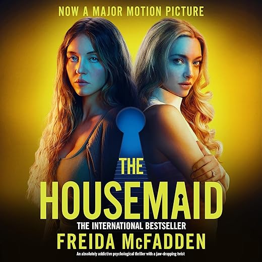 Amazon.com: The Housemaid (Audible Audio Edition): Freida McFadden, Lauryn Allman, Bookouture: Audible Books & Originals