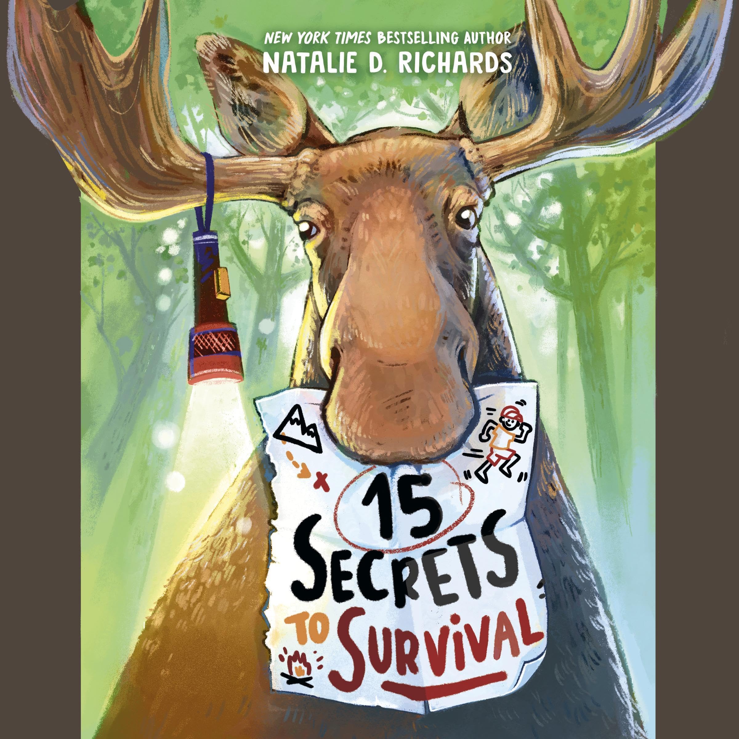 Cover art for 15 Secrets to Survival