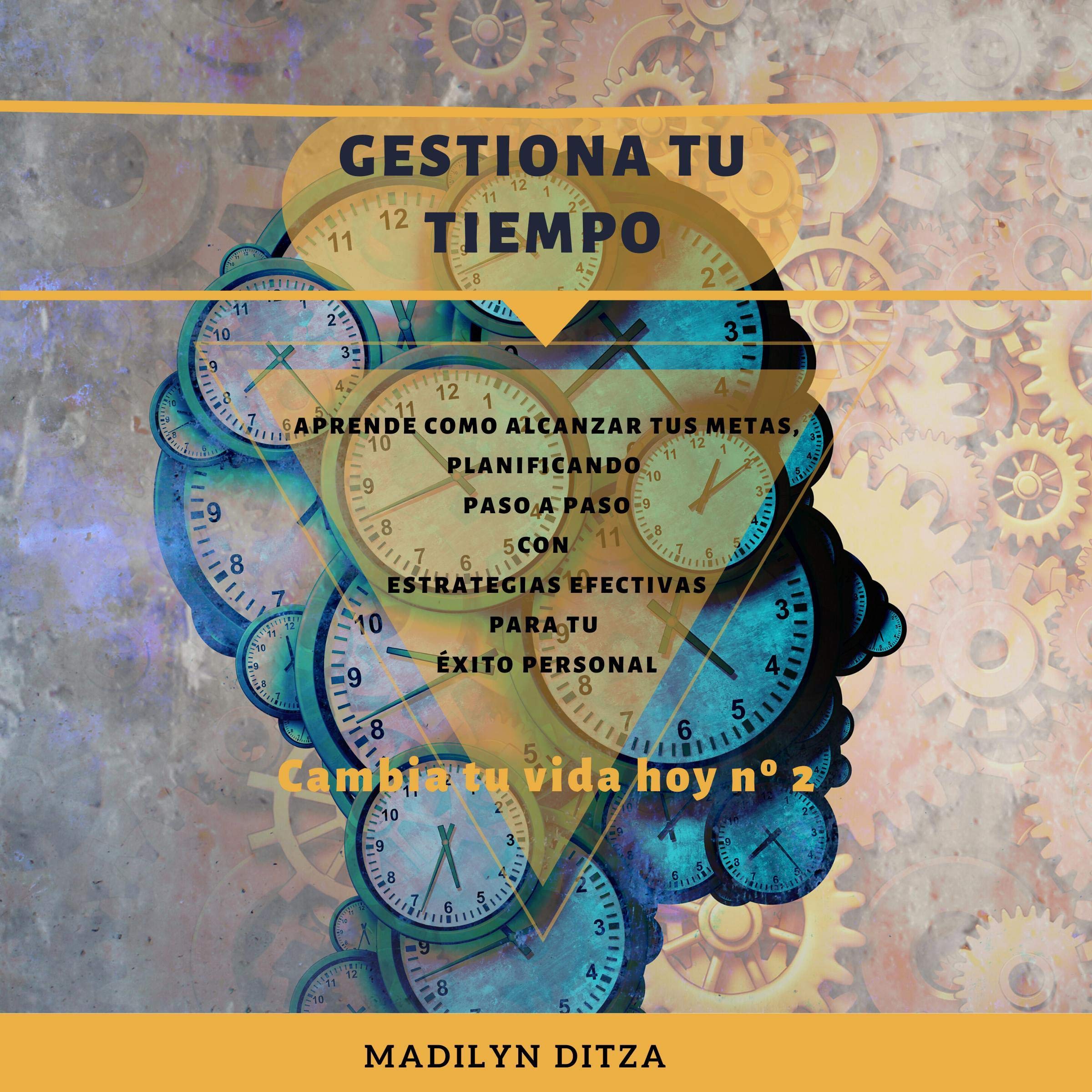 Cover art for Gestiona Tu Tiempo [Manage Your Time]