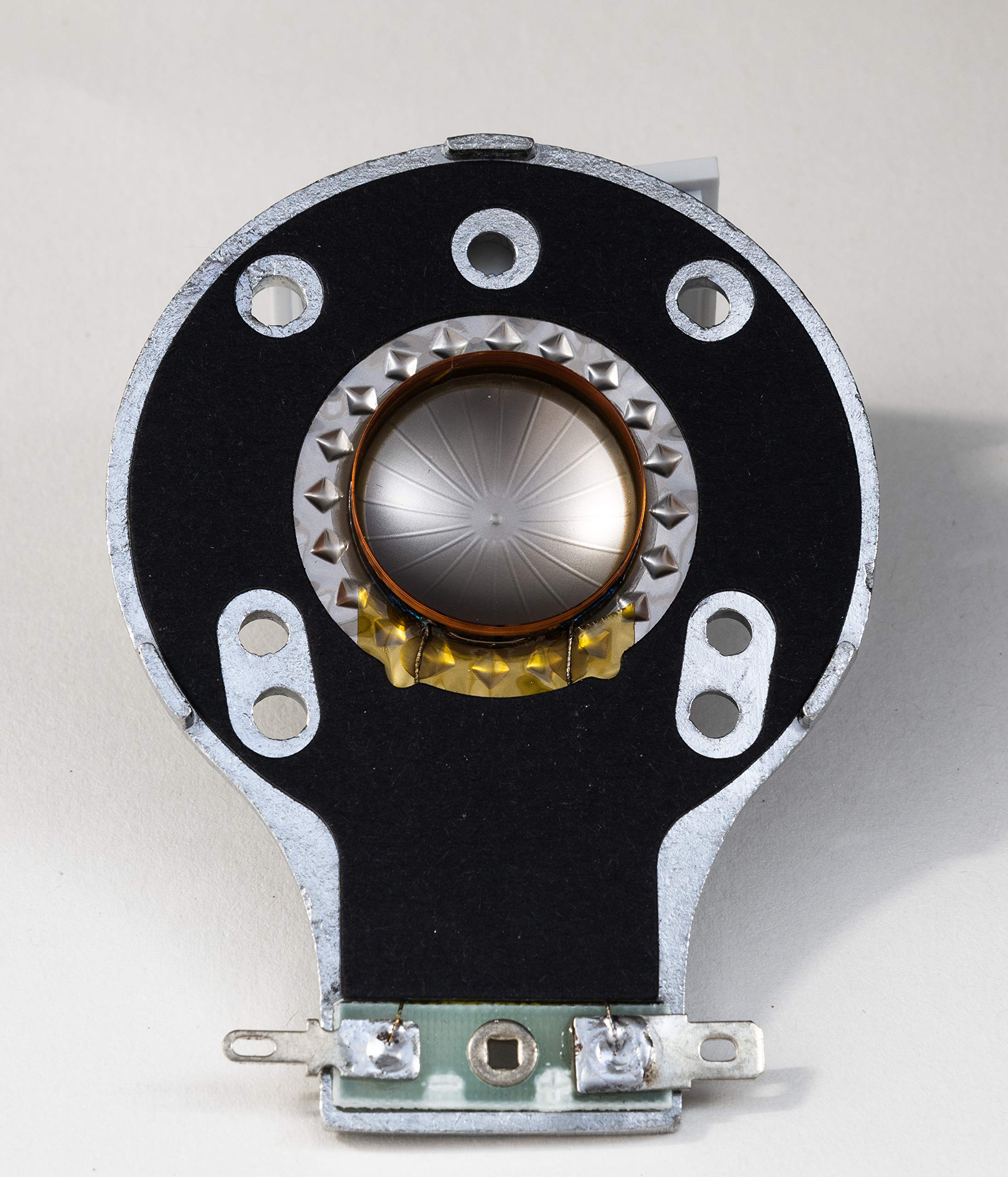 Metall Lautsprecher Hupe Membran Hochtöner für JBL EON - 10, Eon Power 10, EON 10 - G2, EON 1500jrx 112M, JRX 180.2km, JRX 115, JRX 115i, JRX 125