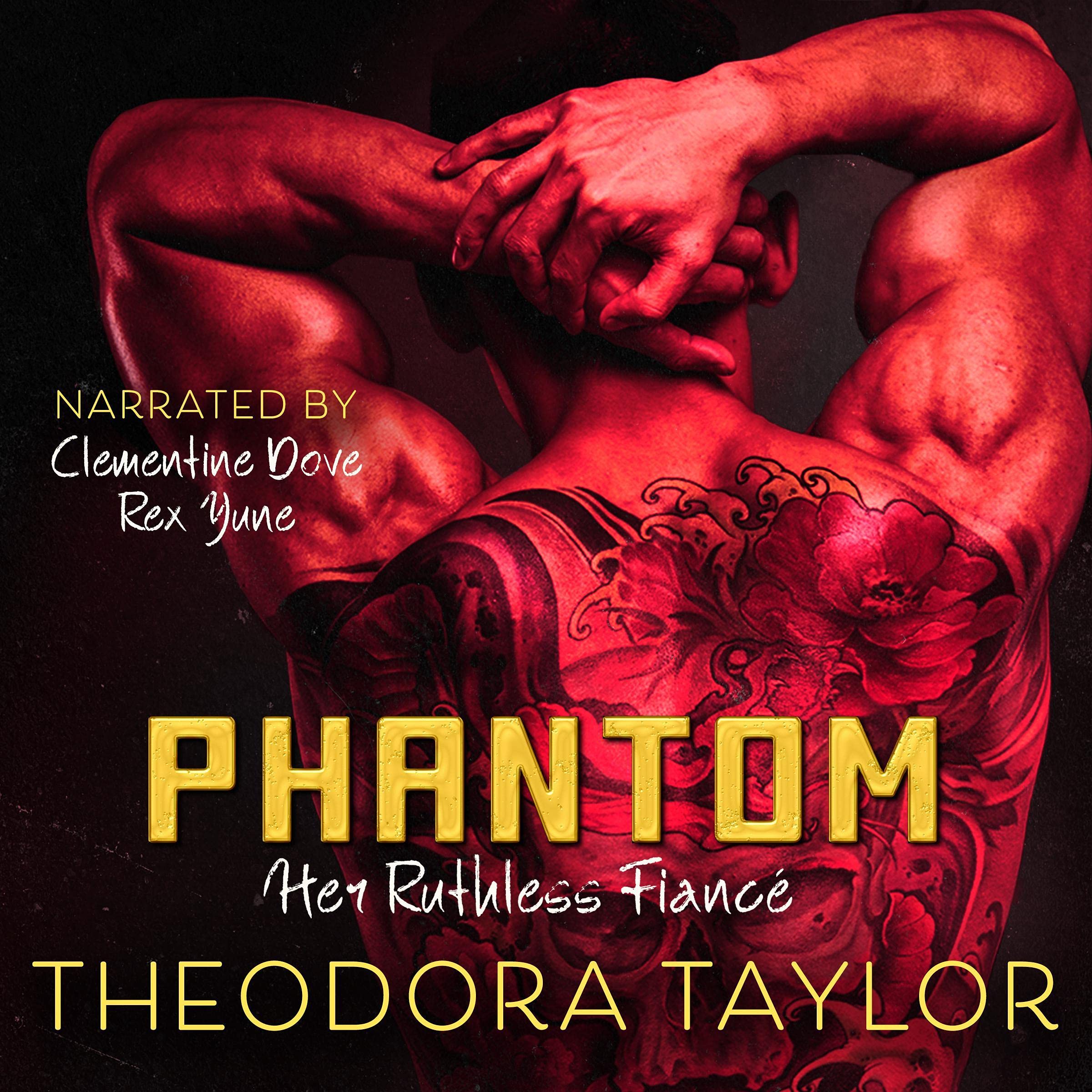 Cover art for Phantom: Her Ruthless Fiancé