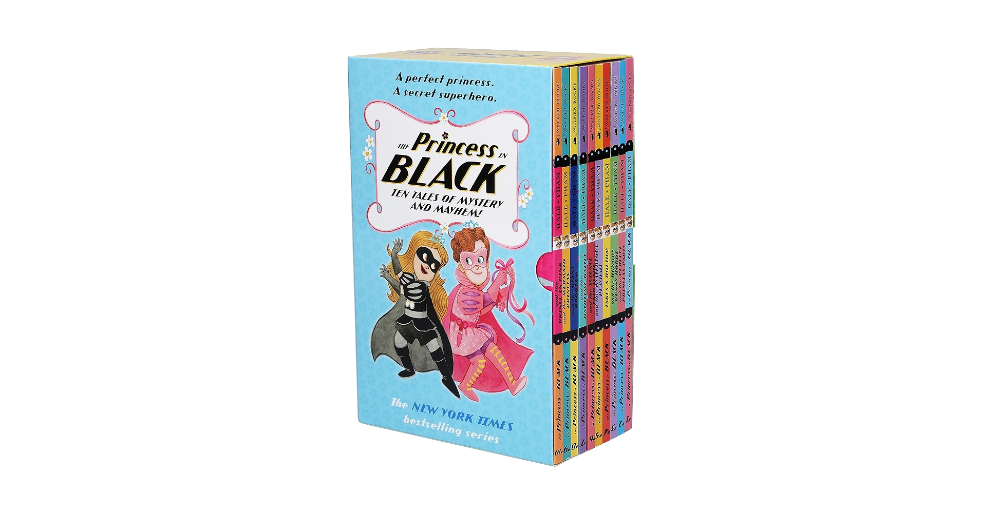 [新品。海外購入]9冊セット The Princess in black 新品。海外購入]9冊セット The Princess in black The Princess