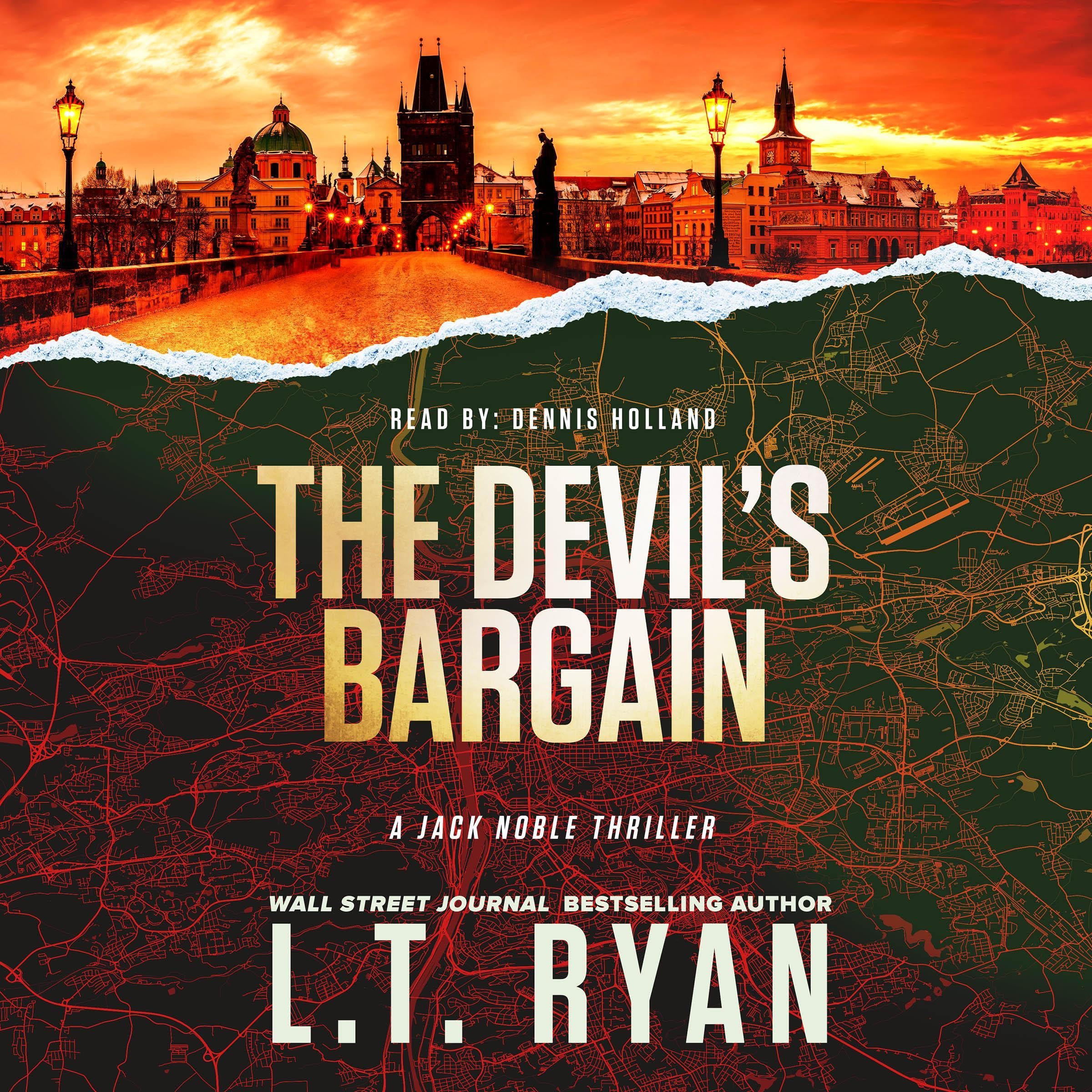 Cover art for The Devil's Bargain