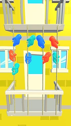 Blobs Sort Puzzle